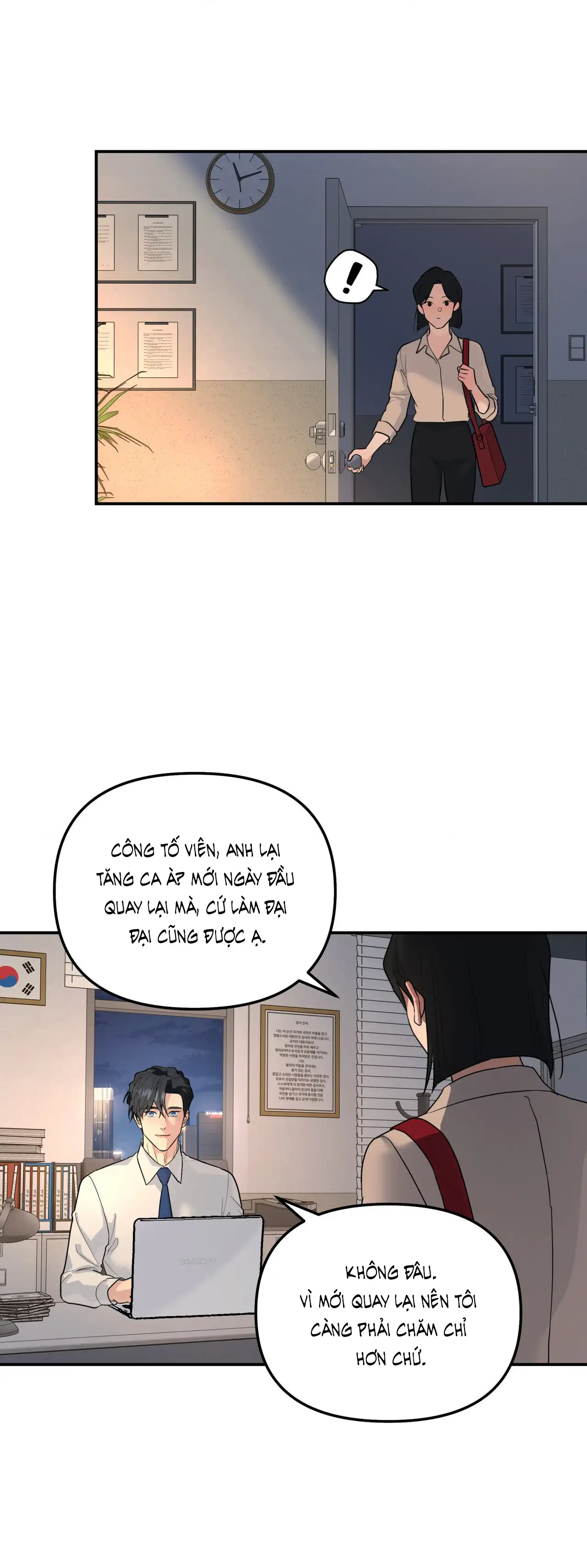 Cây Không Có Rễ Chap 98 - Next Chap 99