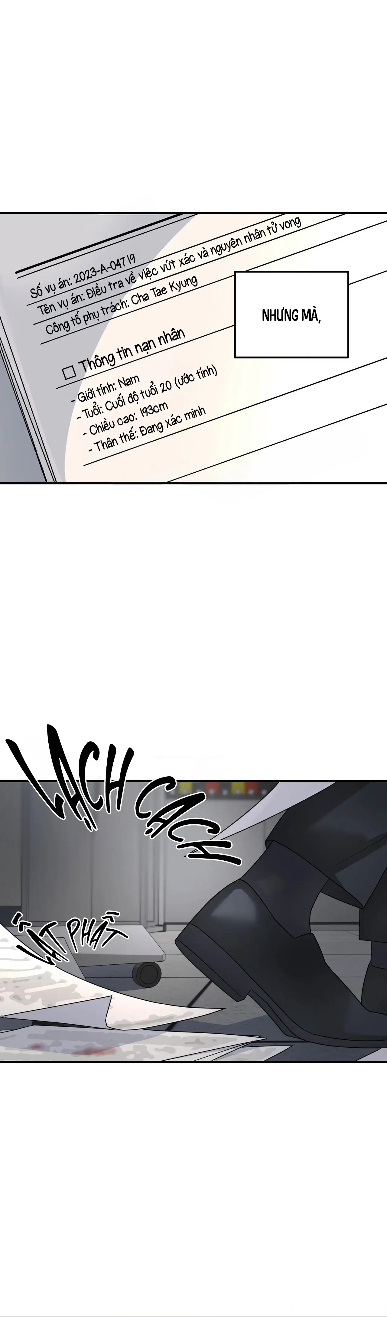 Cây Không Có Rễ Chap 98 - Next Chap 99