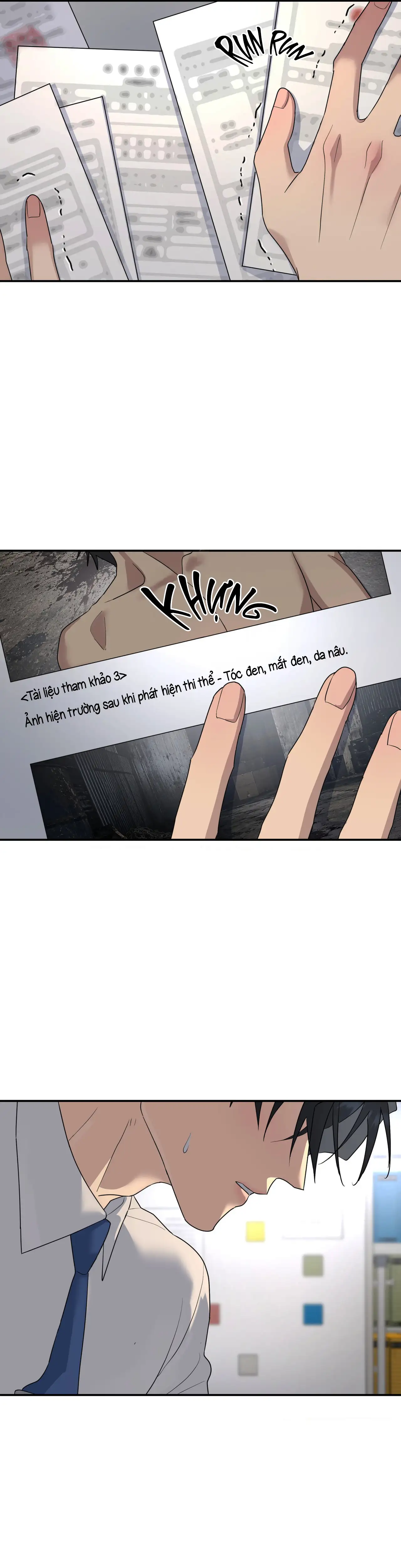 Cây Không Có Rễ Chap 98 - Next Chap 99
