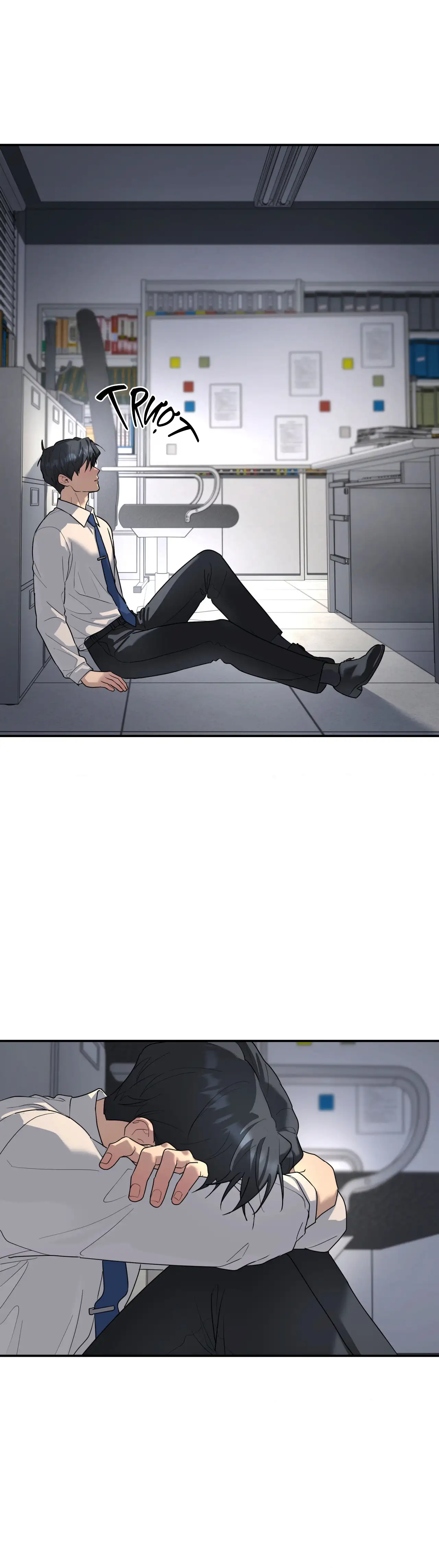 Cây Không Có Rễ Chap 98 - Next Chap 99