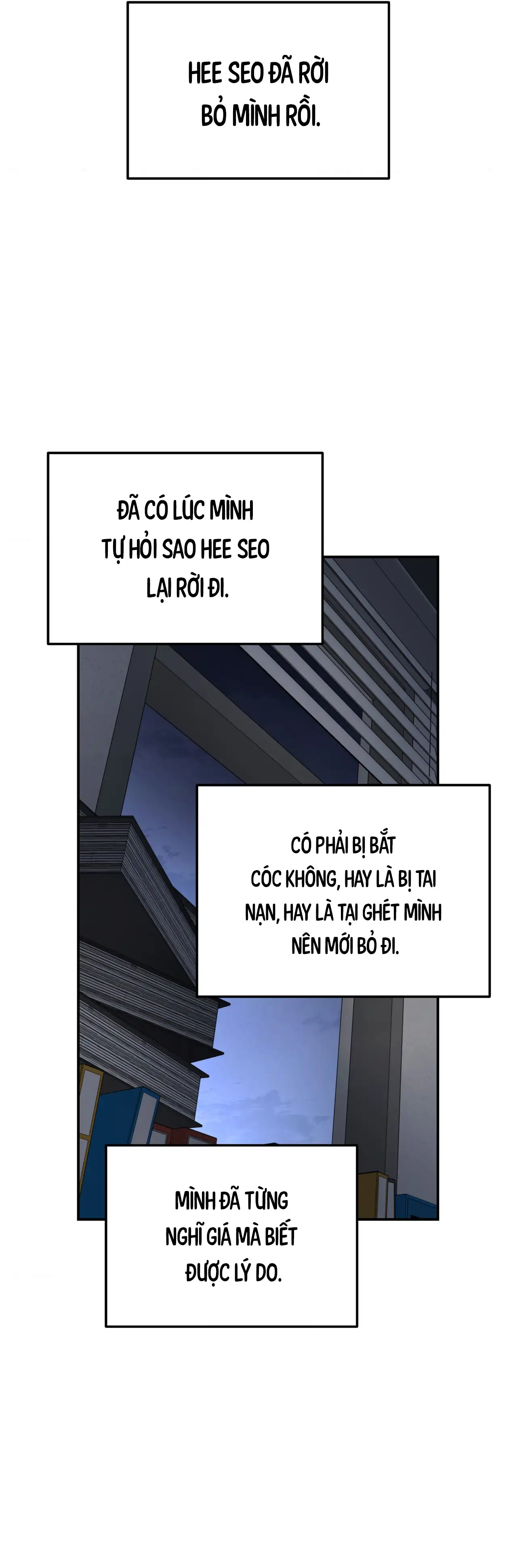 Cây Không Có Rễ Chap 98 - Next Chap 99