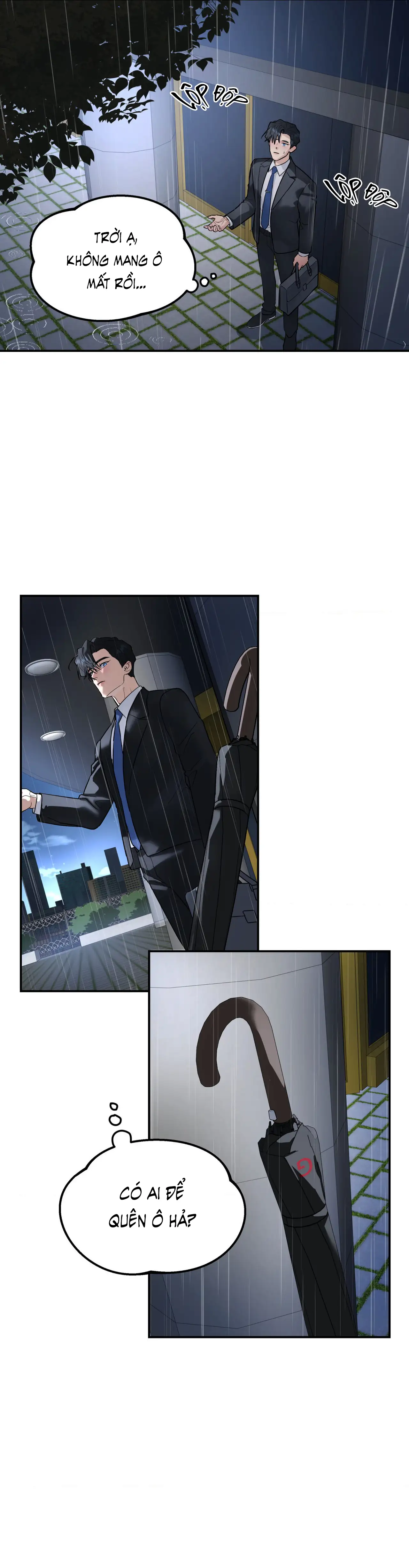 Cây Không Có Rễ Chap 98 - Next Chap 99