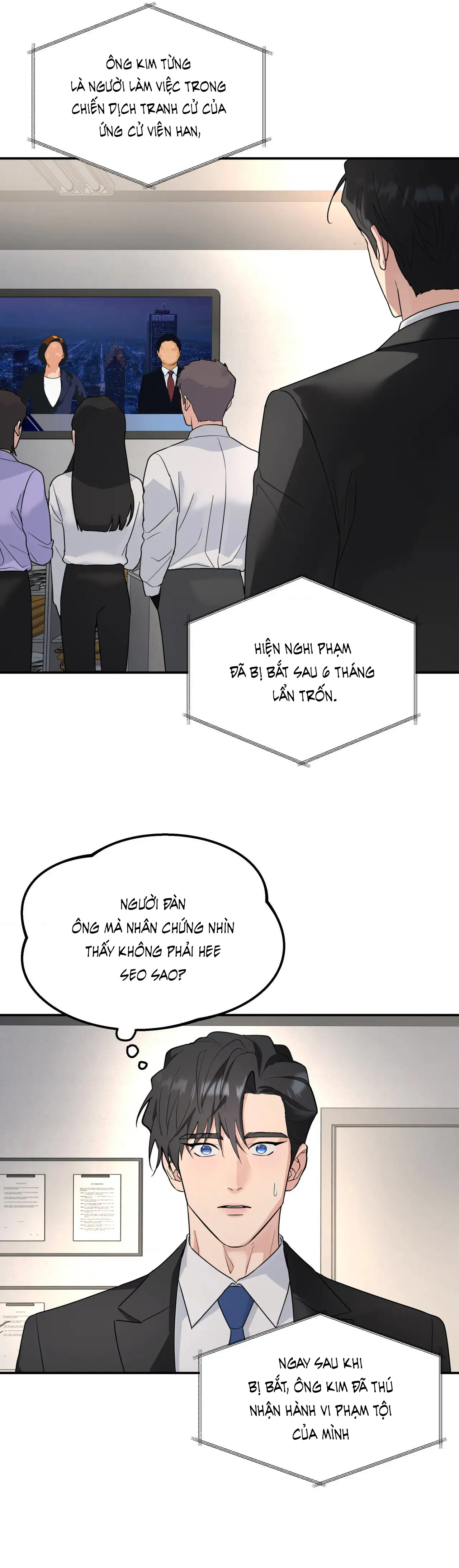 Cây Không Có Rễ Chap 98 - Next Chap 99