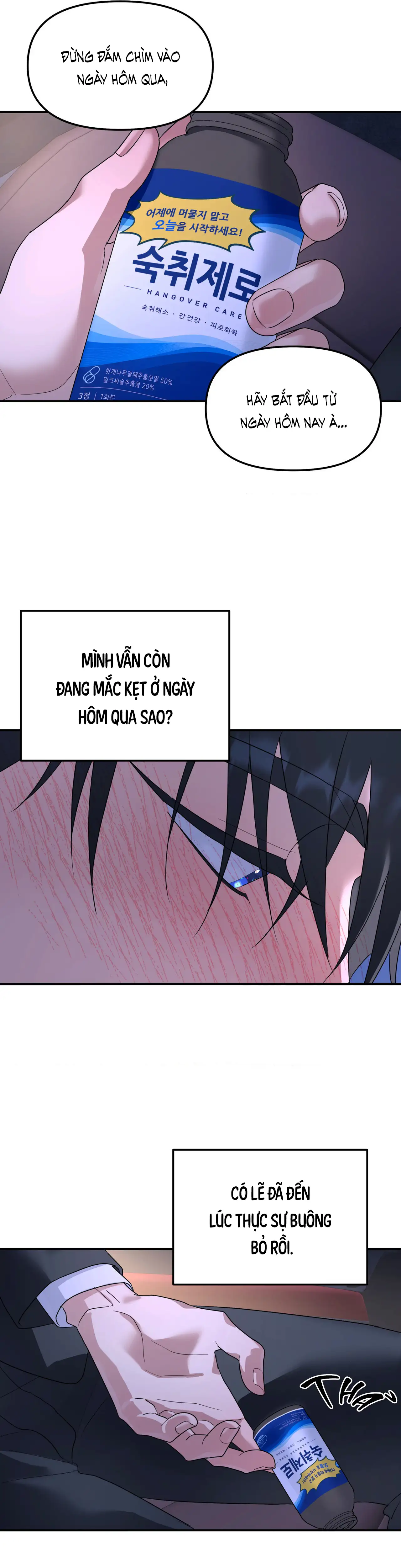 Cây Không Có Rễ Chap 98 - Next Chap 99