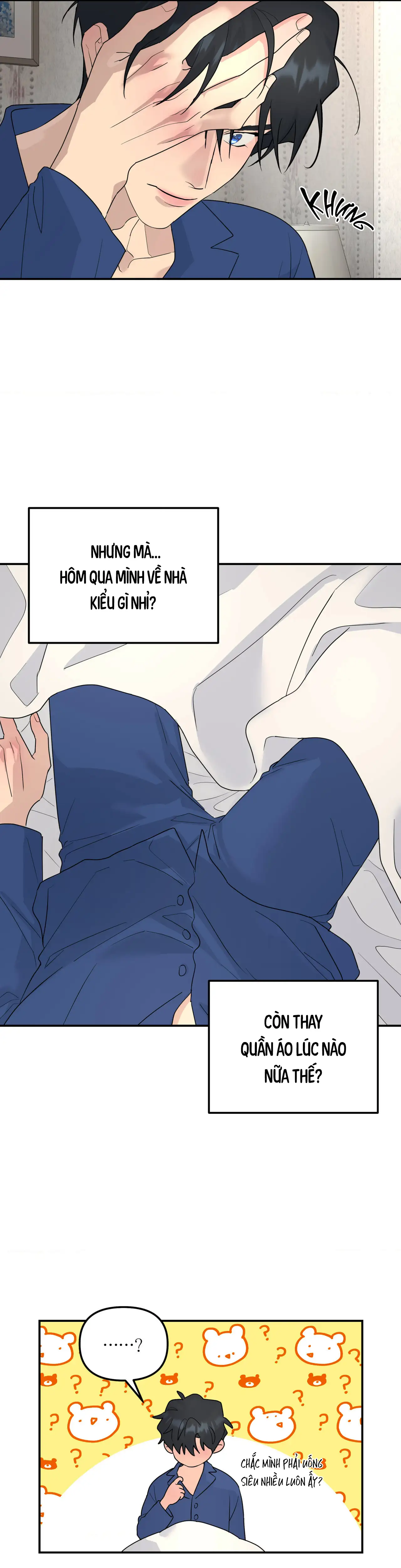 Cây Không Có Rễ Chap 98 - Next Chap 99