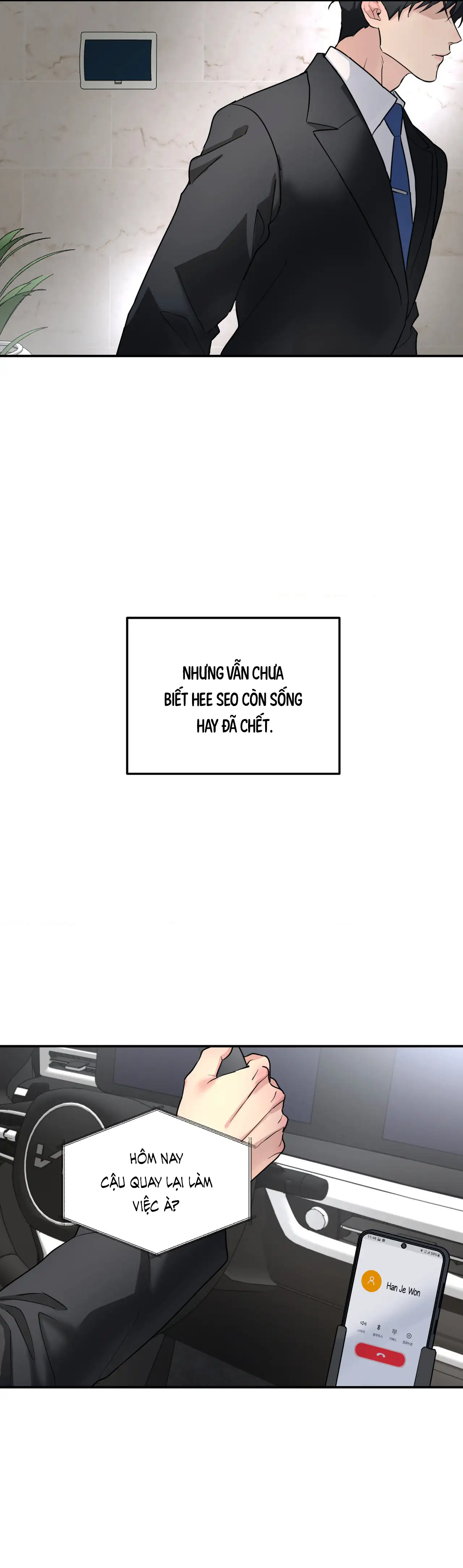 Cây Không Có Rễ Chap 98 - Next Chap 99