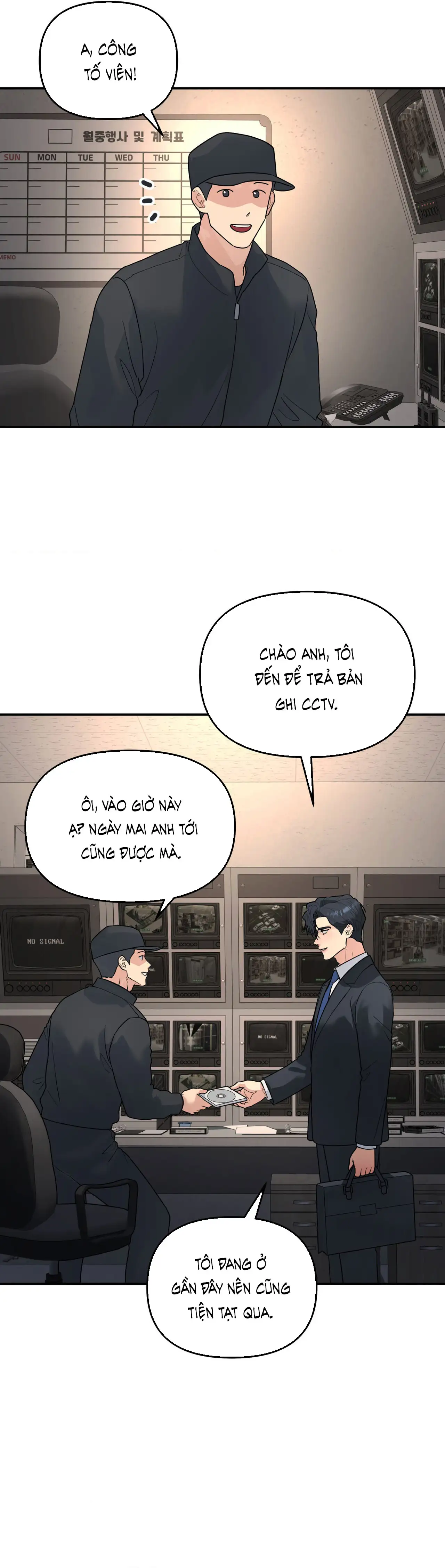 Cây Không Có Rễ Chap 99 - Next Chap 100