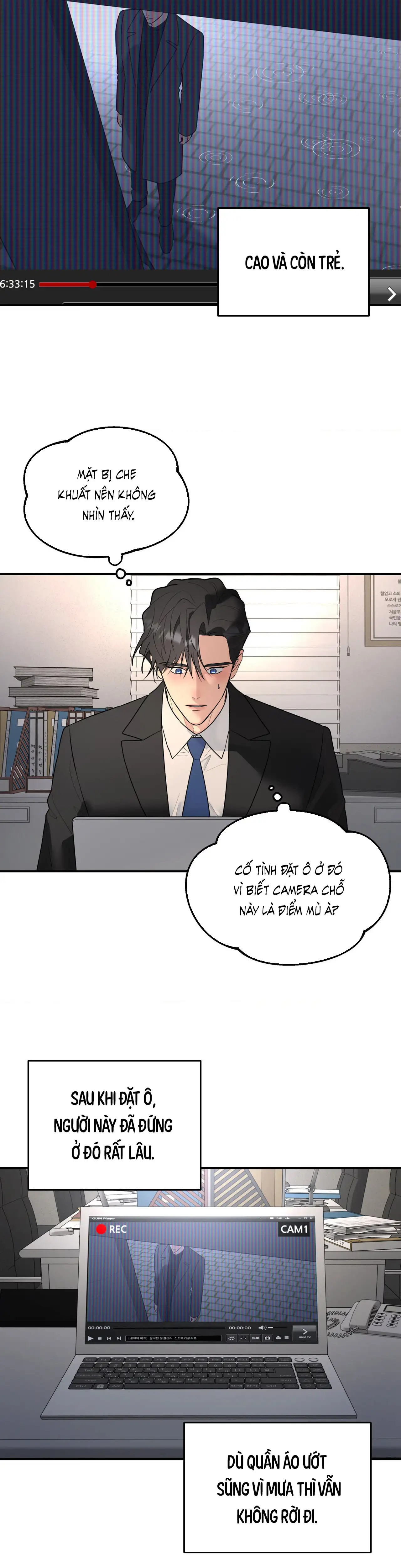 Cây Không Có Rễ Chap 99 - Next Chap 100