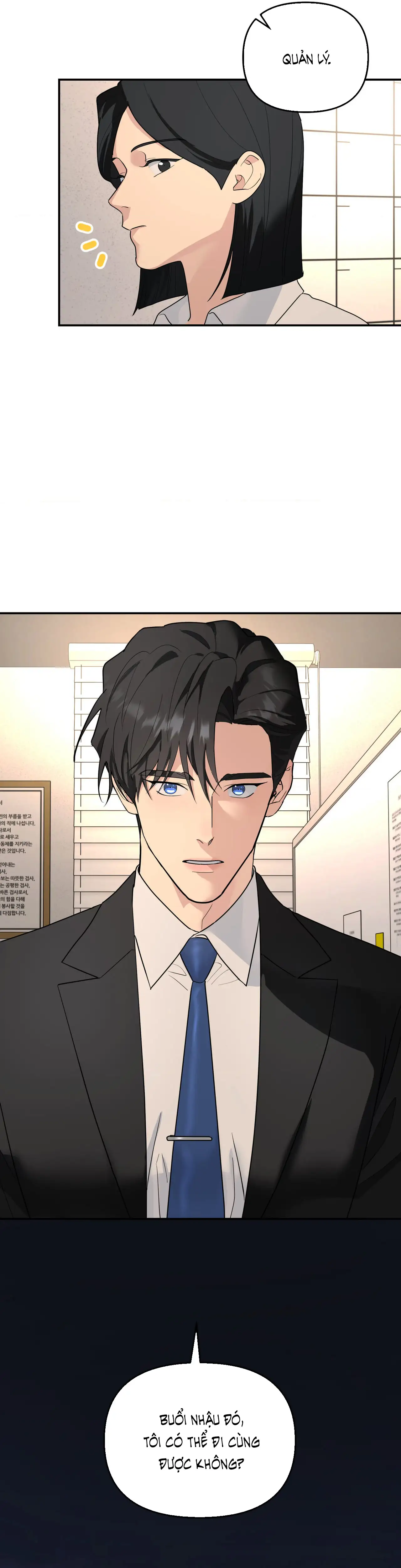 Cây Không Có Rễ Chap 99 - Next Chap 100