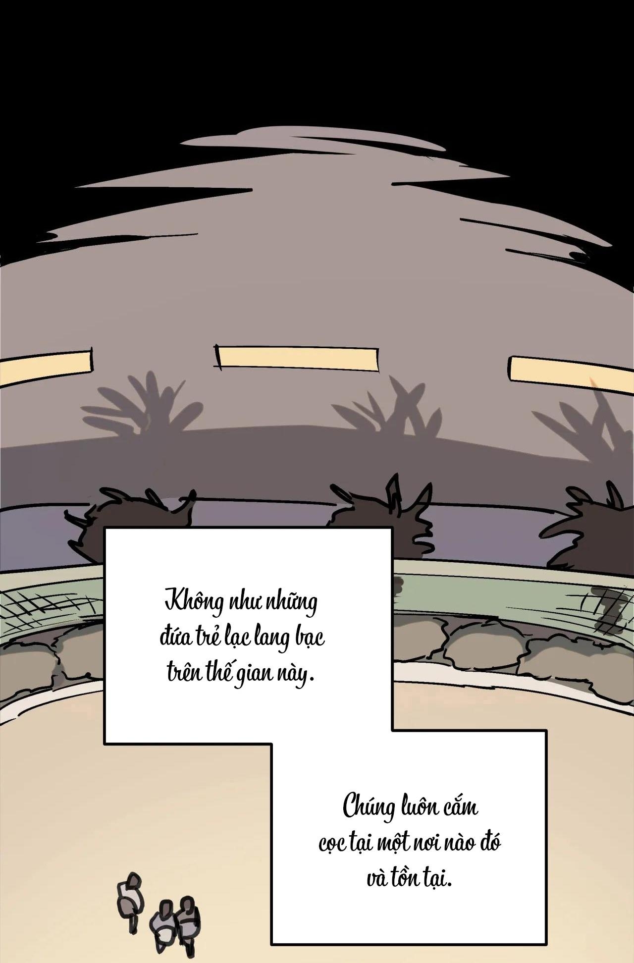 Cây Không Có Rễ - Chap 1