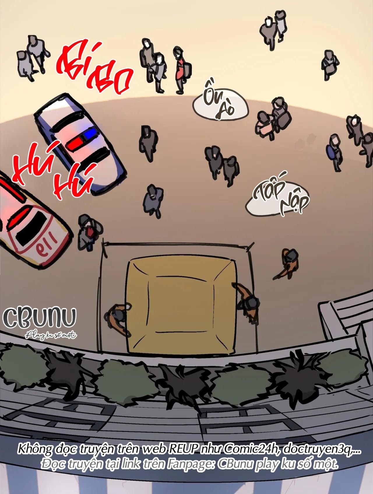 Cây Không Có Rễ - Chap 1