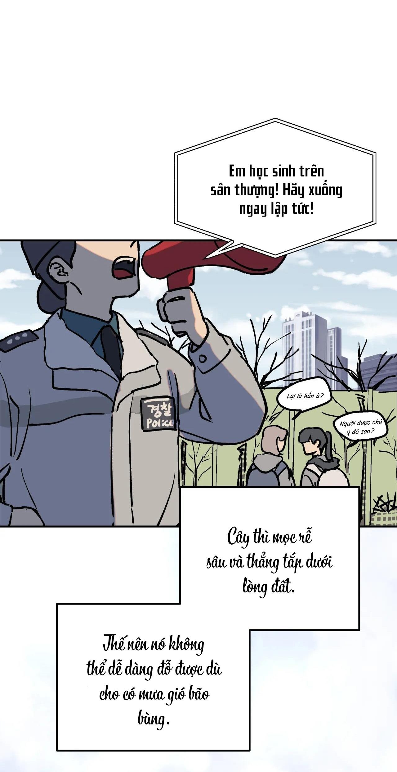 Cây Không Có Rễ - Chap 1