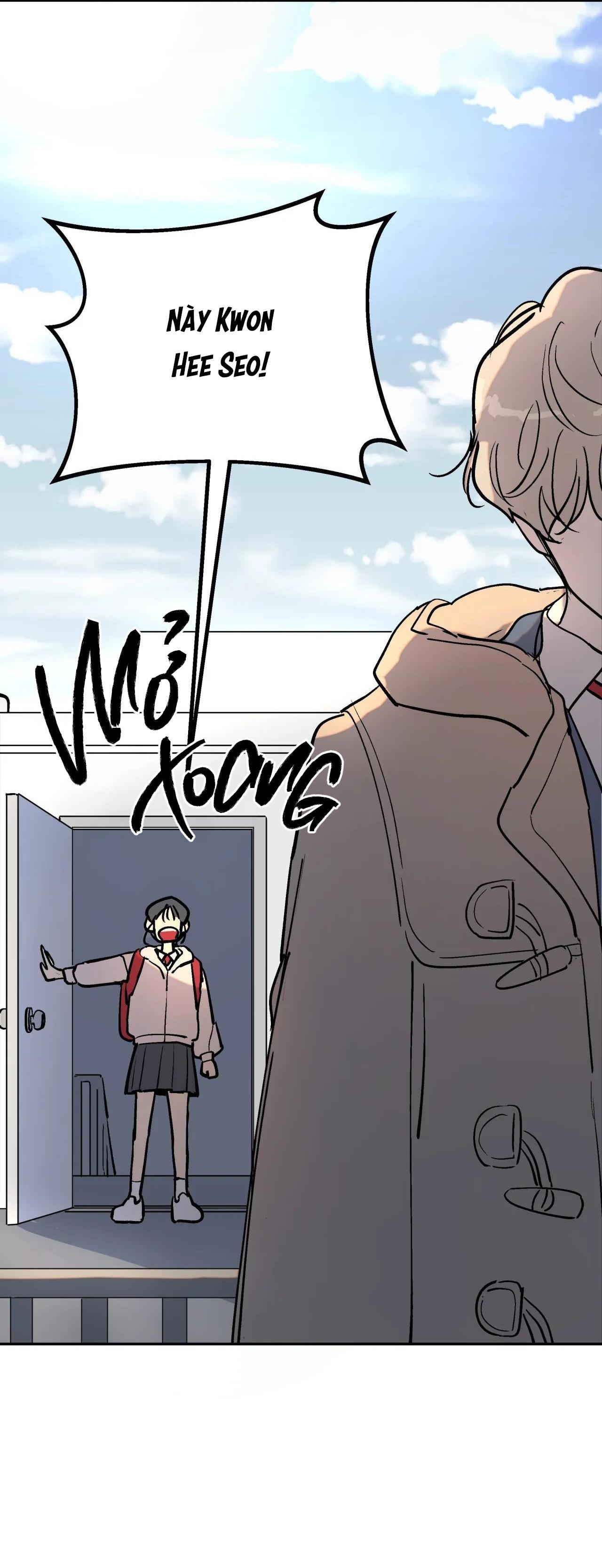 Cây Không Có Rễ - Chap 1