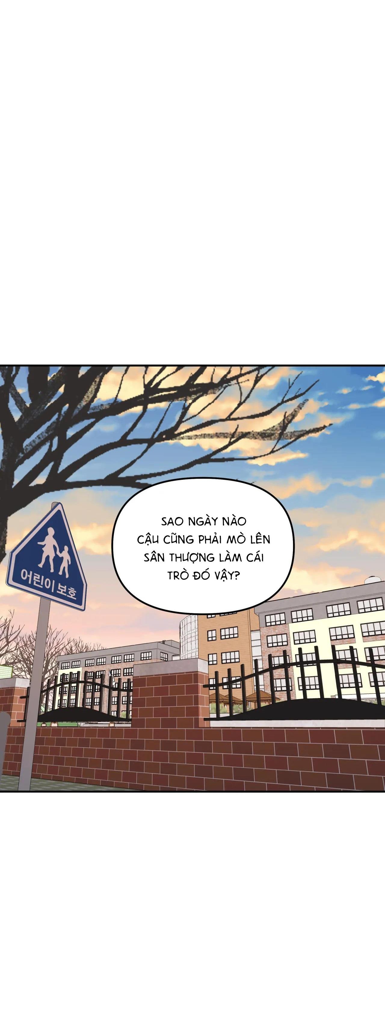 Cây Không Có Rễ - Chap 1