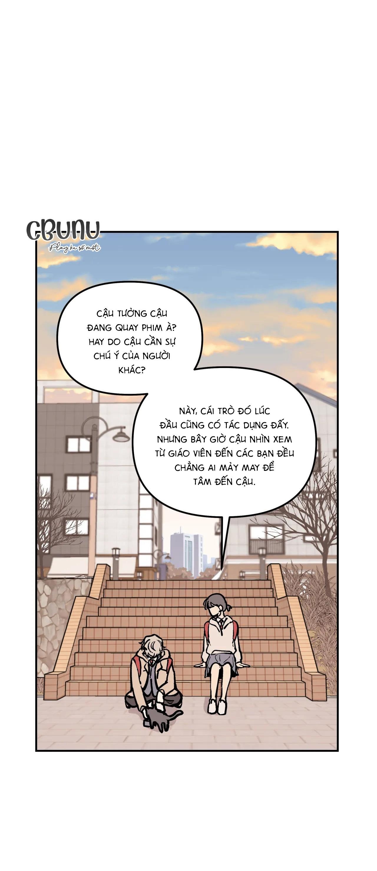 Cây Không Có Rễ - Chap 1