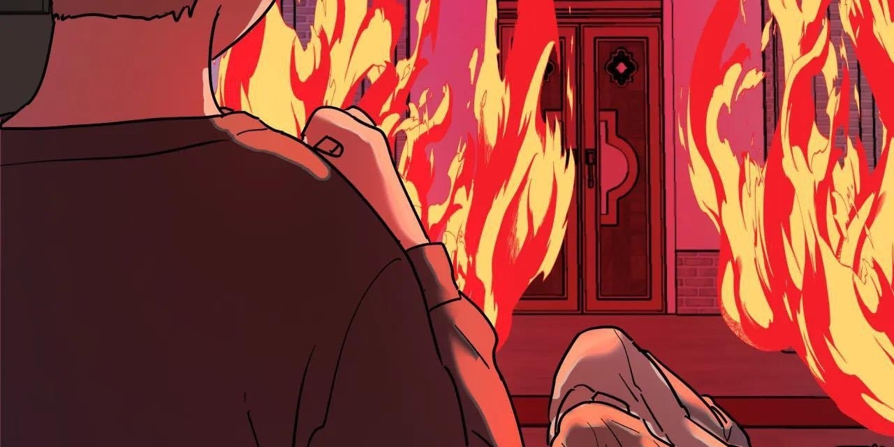 Cây Không Có Rễ - Chap 10