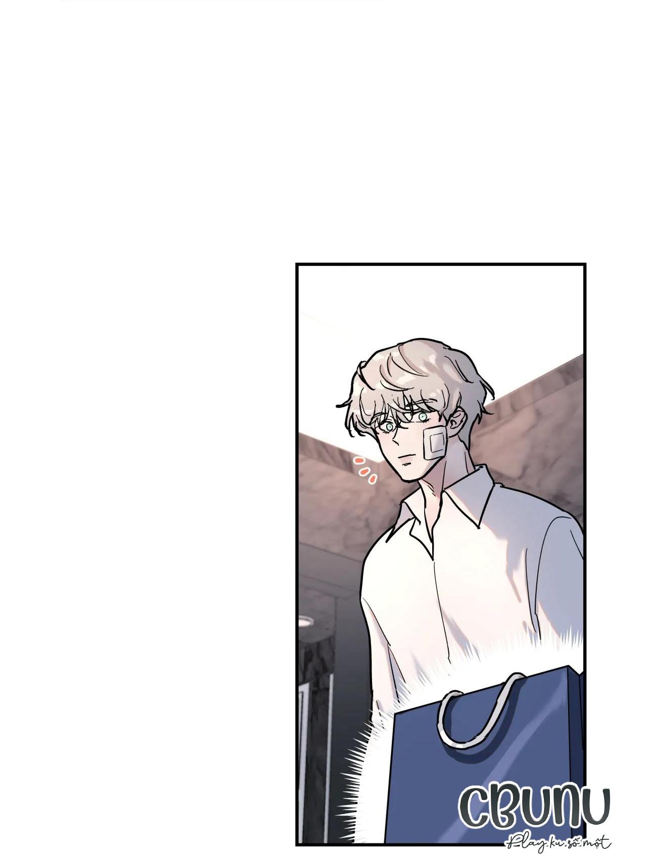 Cây Không Có Rễ - Chap 12