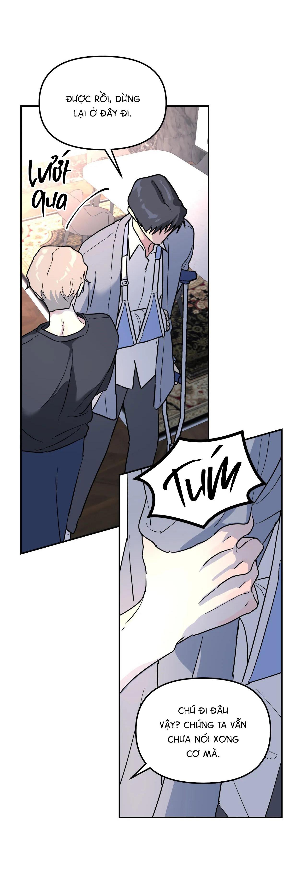 Cây Không Có Rễ - Chap 16