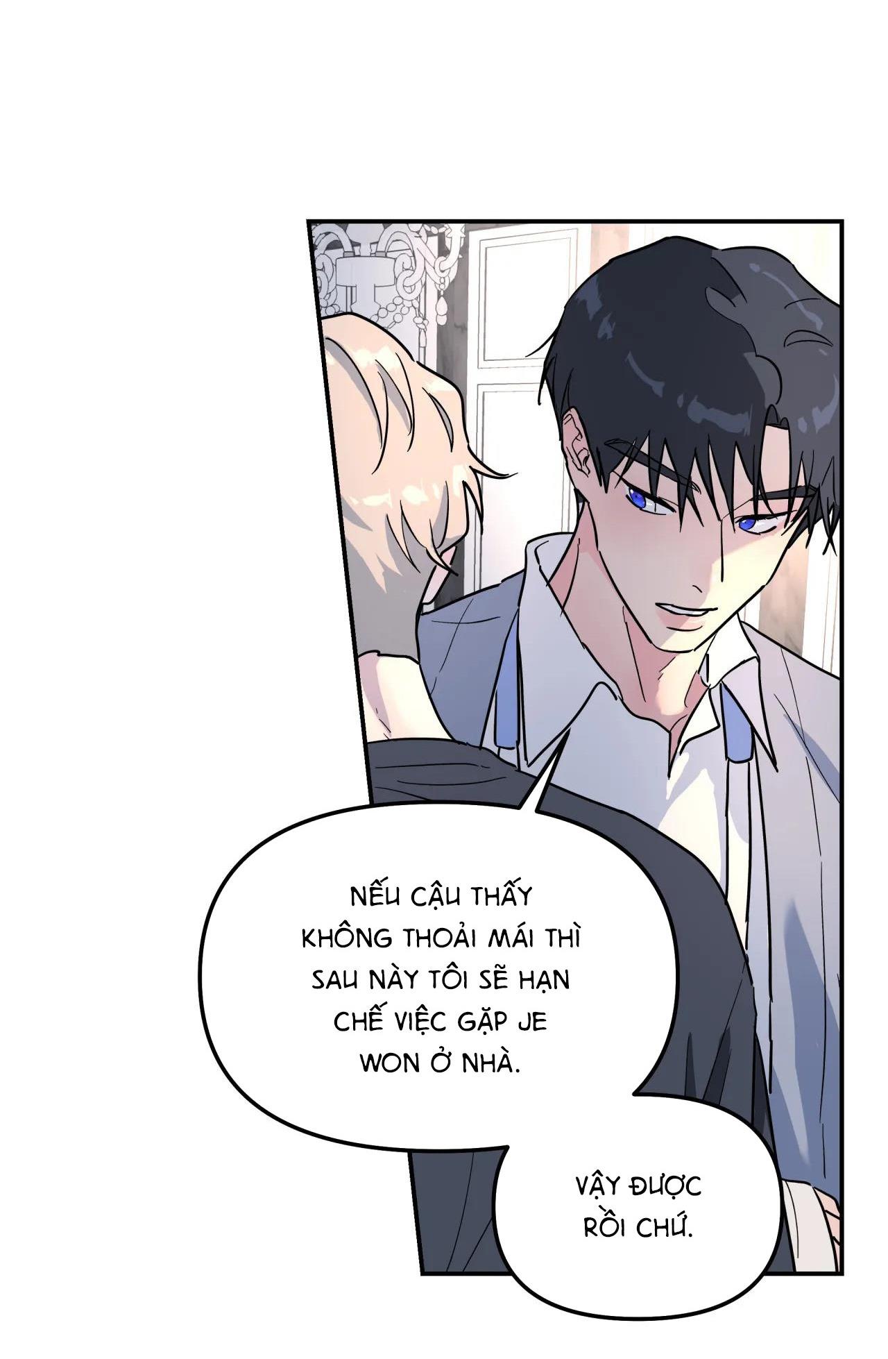 Cây Không Có Rễ - Chap 16