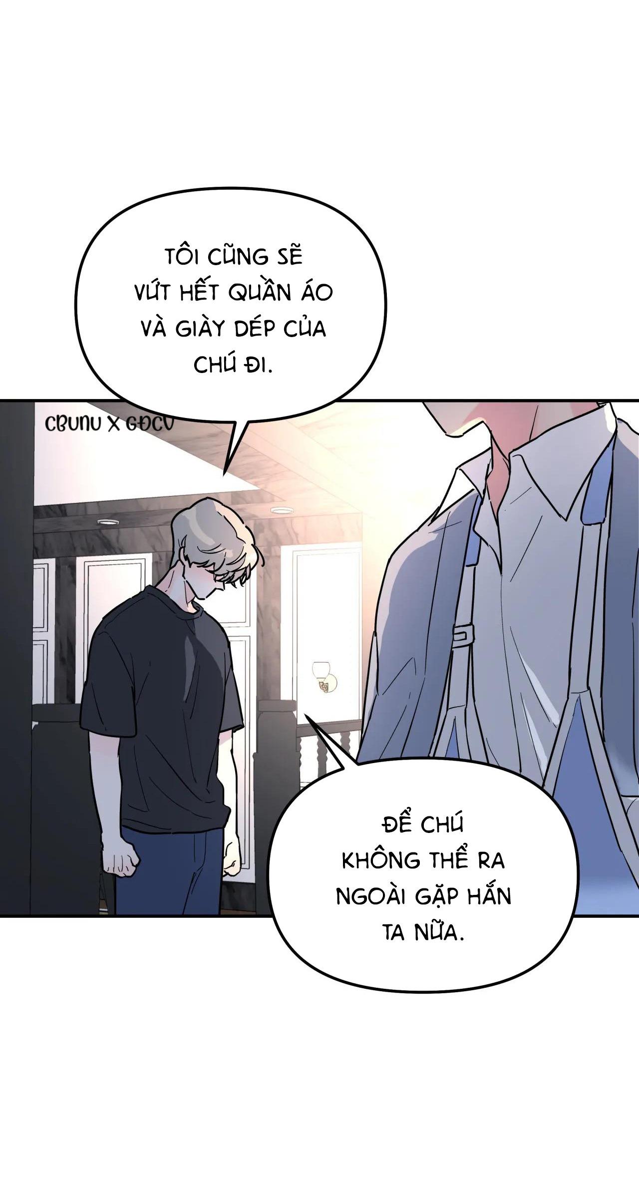 Cây Không Có Rễ - Chap 16