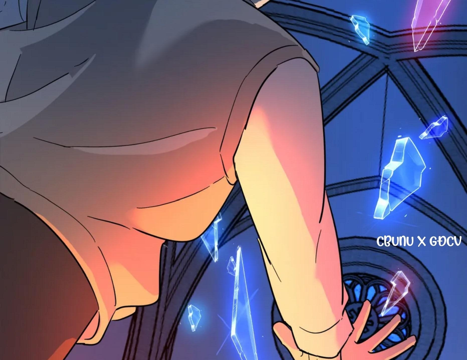 Cây Không Có Rễ - Chap 17