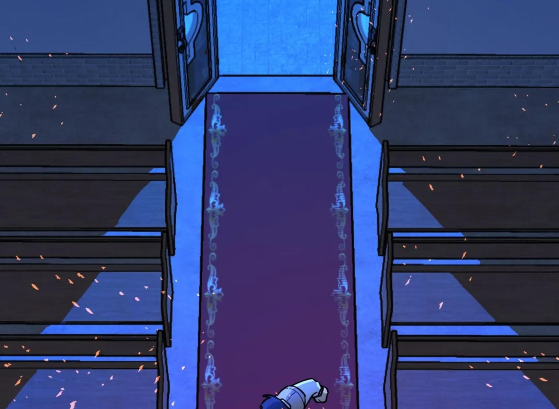 Cây Không Có Rễ - Chap 17