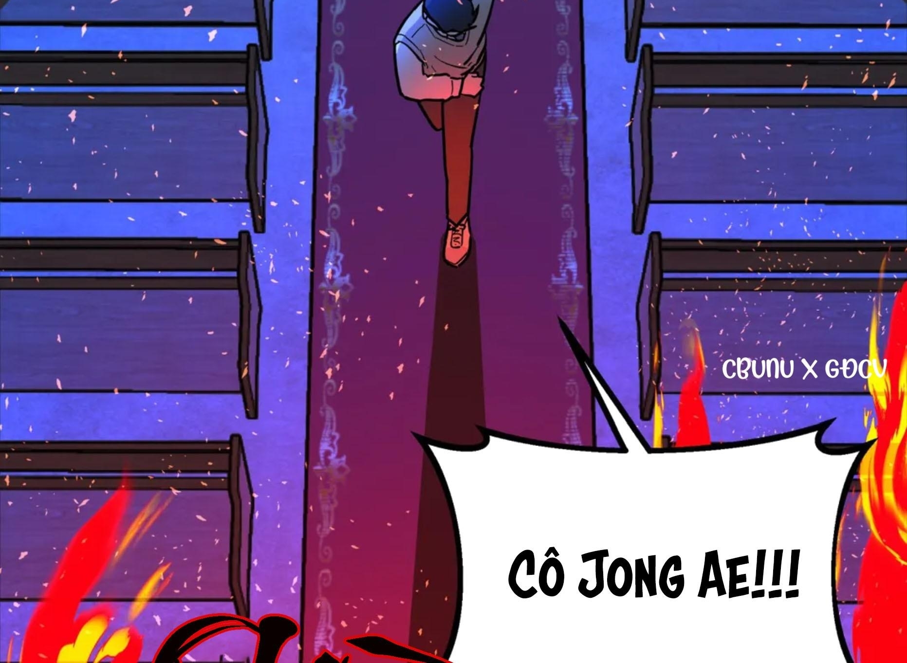 Cây Không Có Rễ - Chap 17