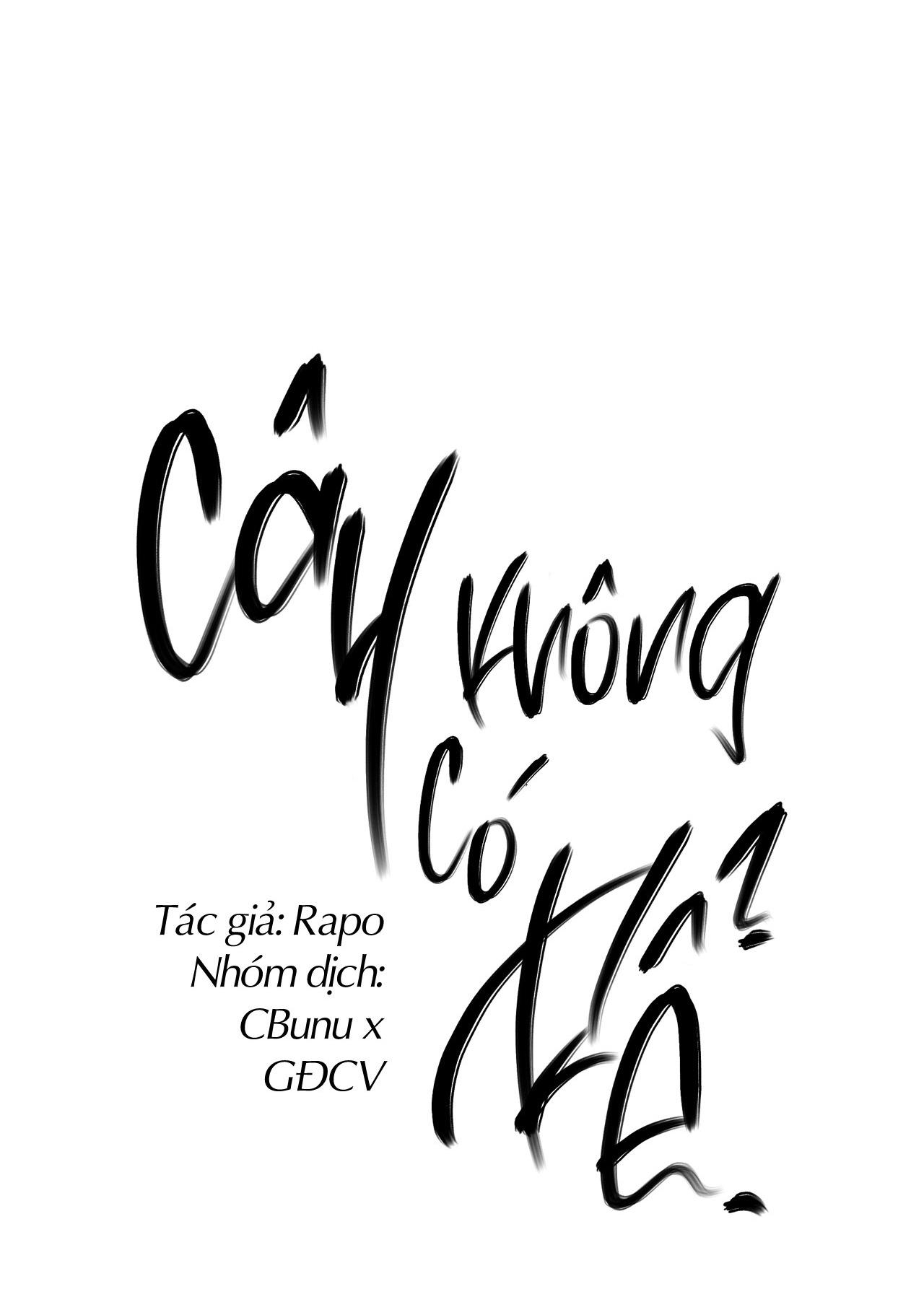 Cây Không Có Rễ - Chap 18