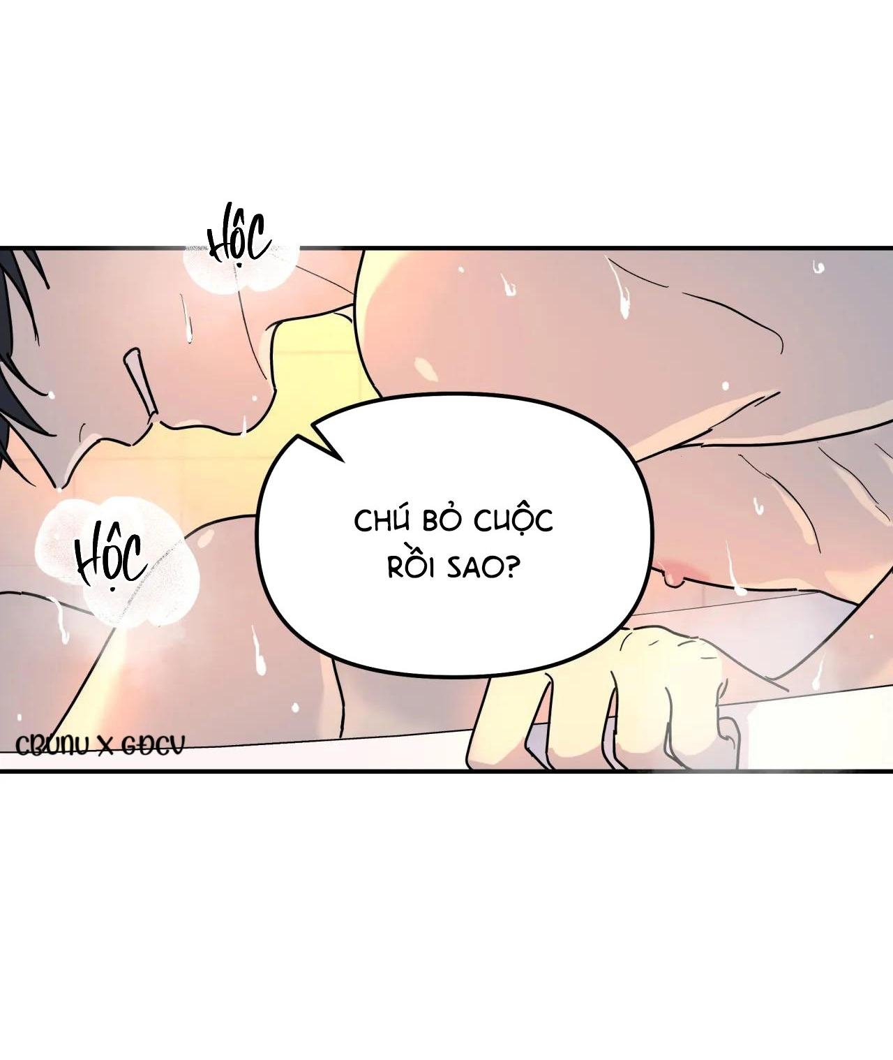 Cây Không Có Rễ - Chap 18