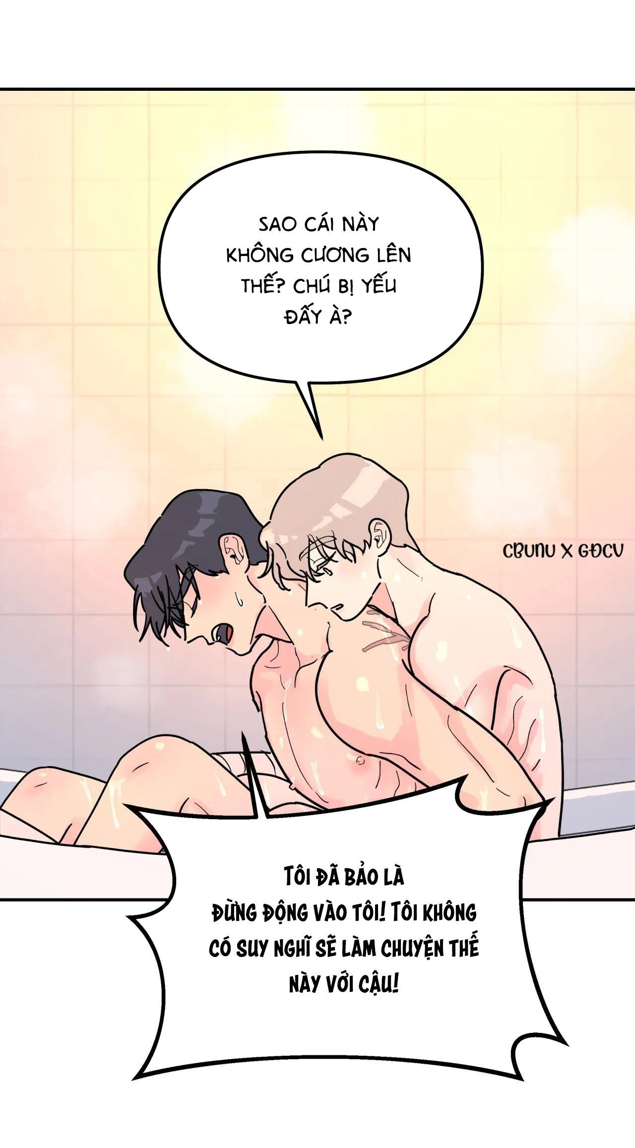 Cây Không Có Rễ - Chap 18