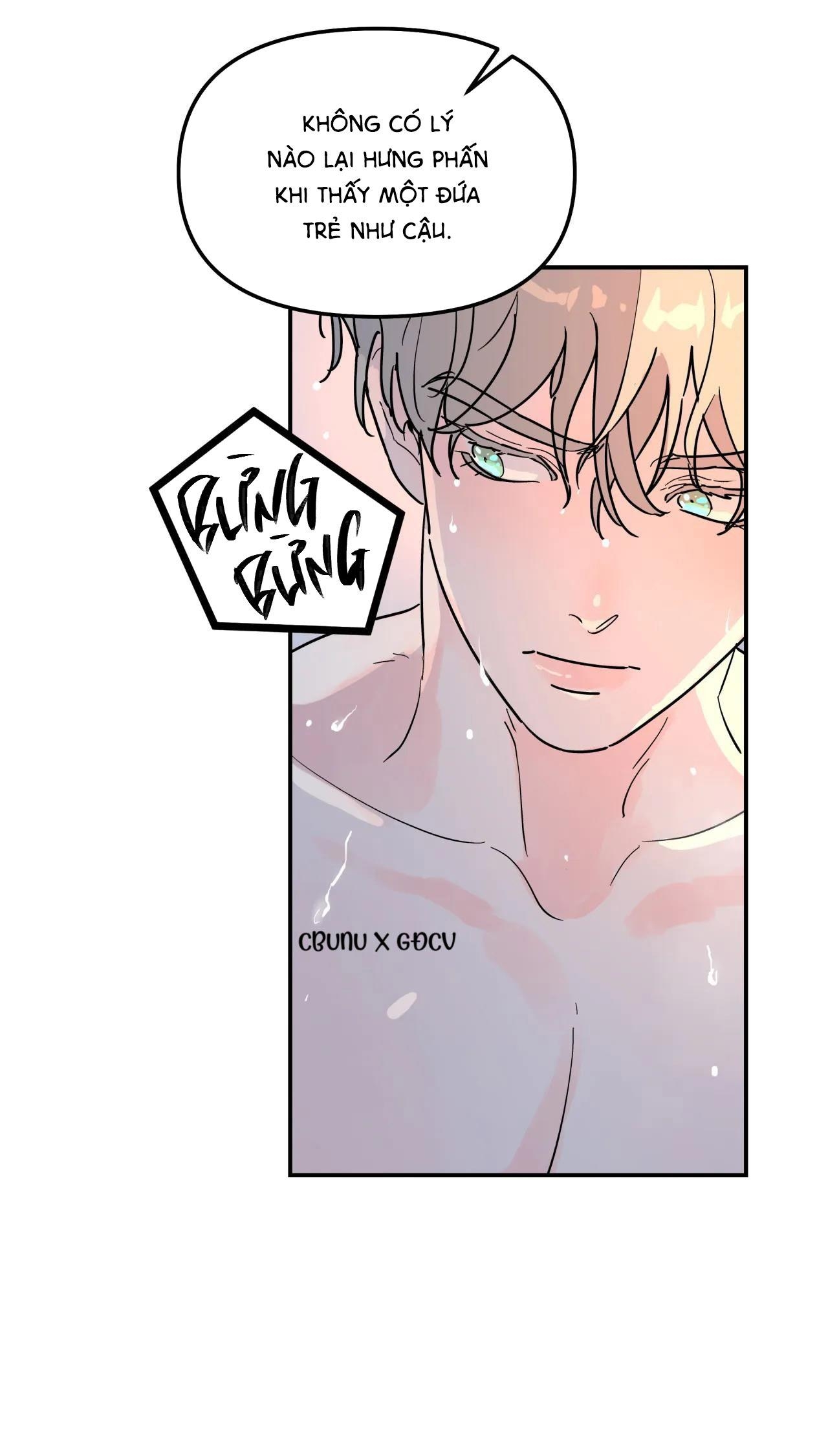 Cây Không Có Rễ - Chap 18