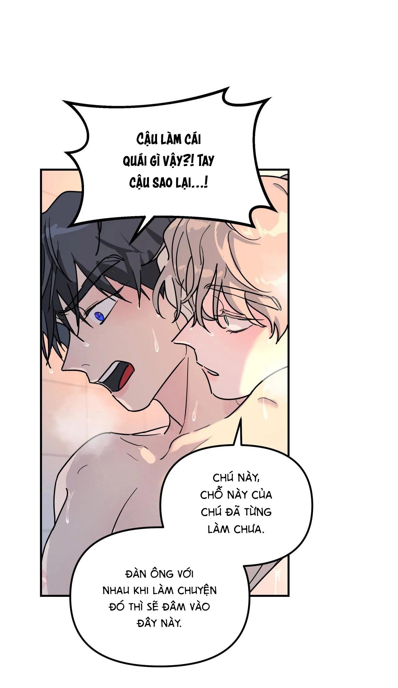 Cây Không Có Rễ - Chap 18