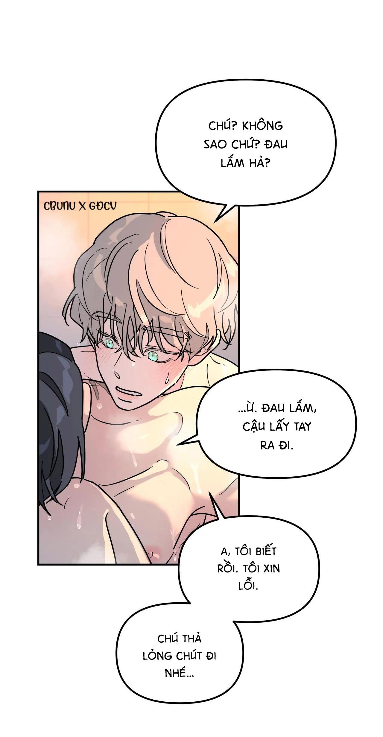 Cây Không Có Rễ - Chap 18