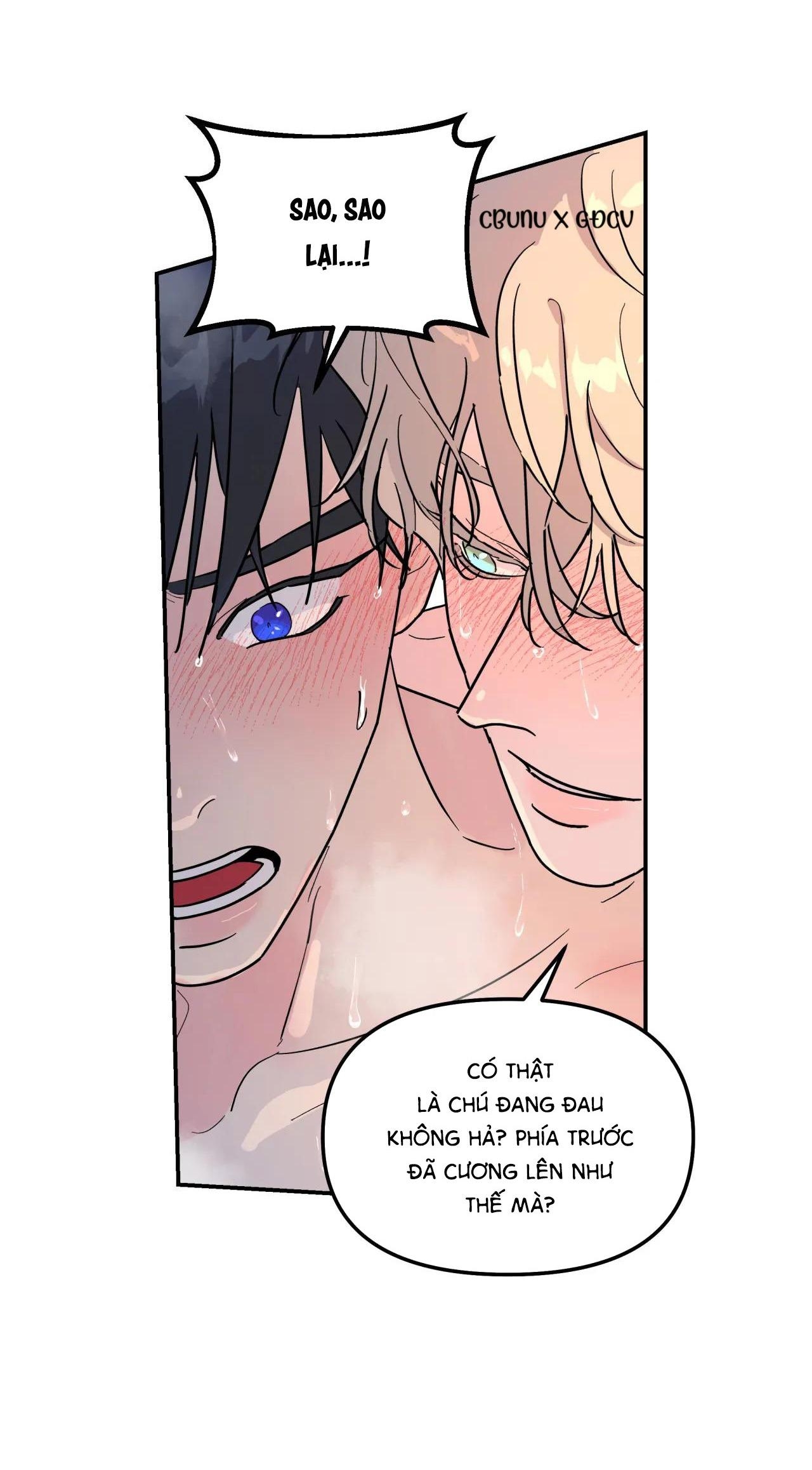 Cây Không Có Rễ - Chap 18