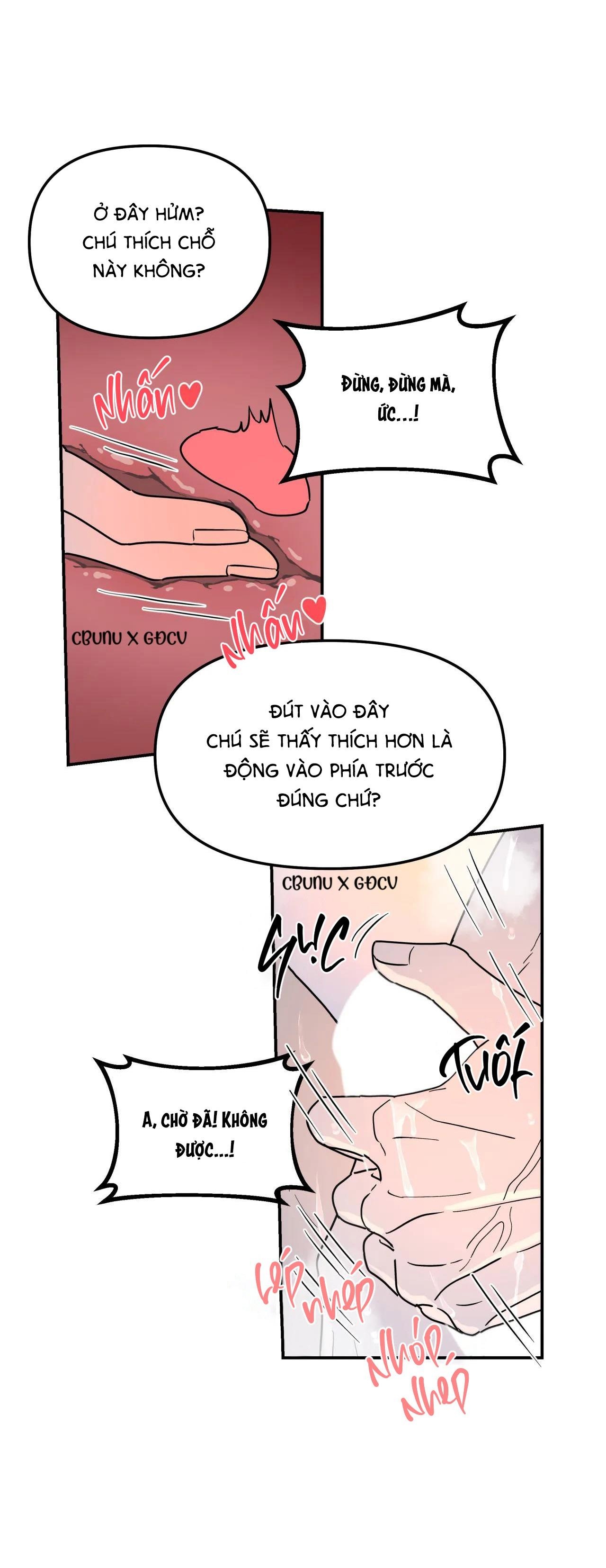 Cây Không Có Rễ - Chap 18