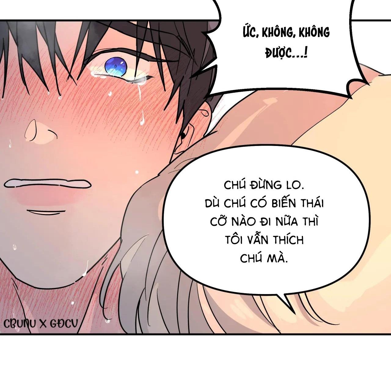 Cây Không Có Rễ - Chap 18