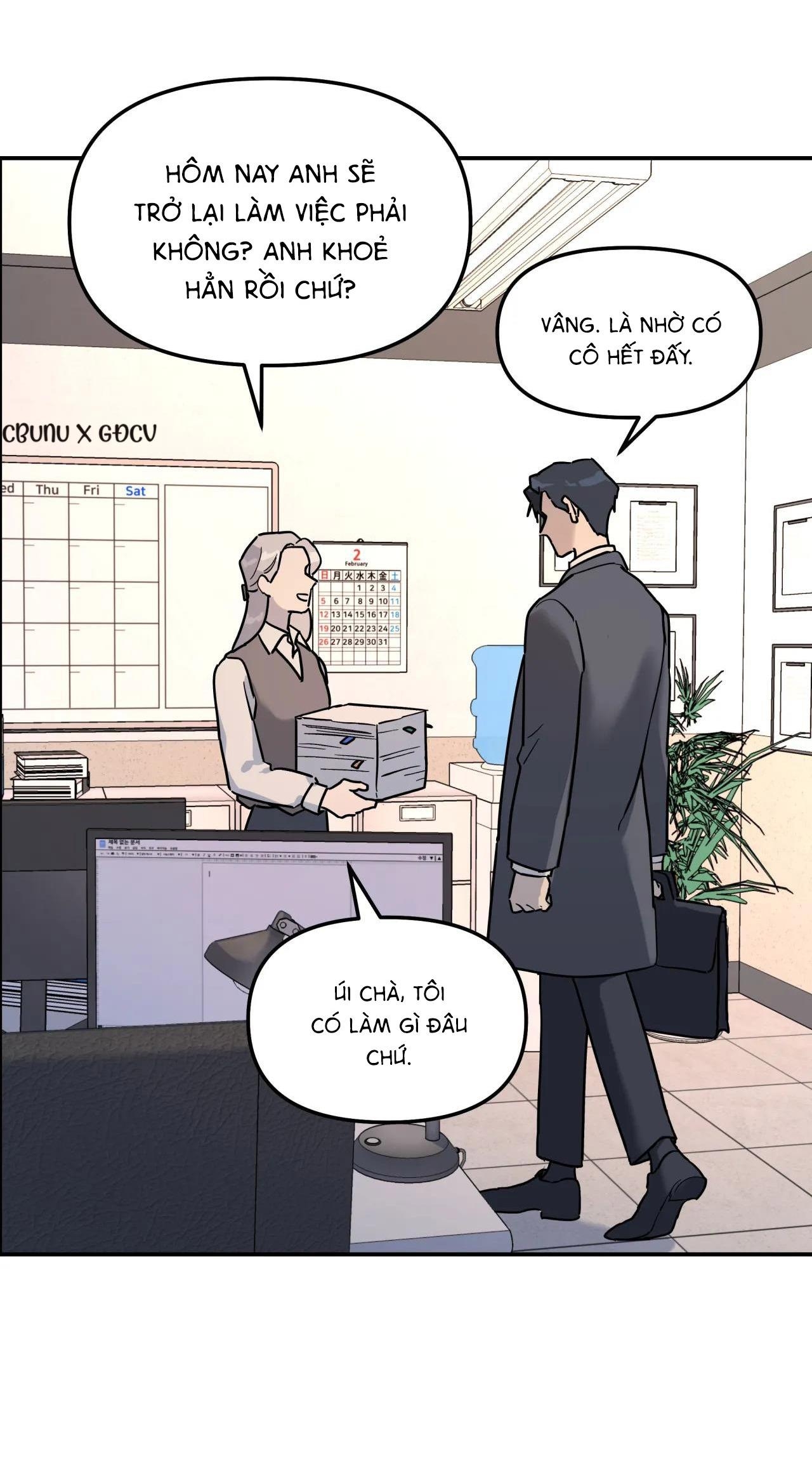 Cây Không Có Rễ - Chap 20