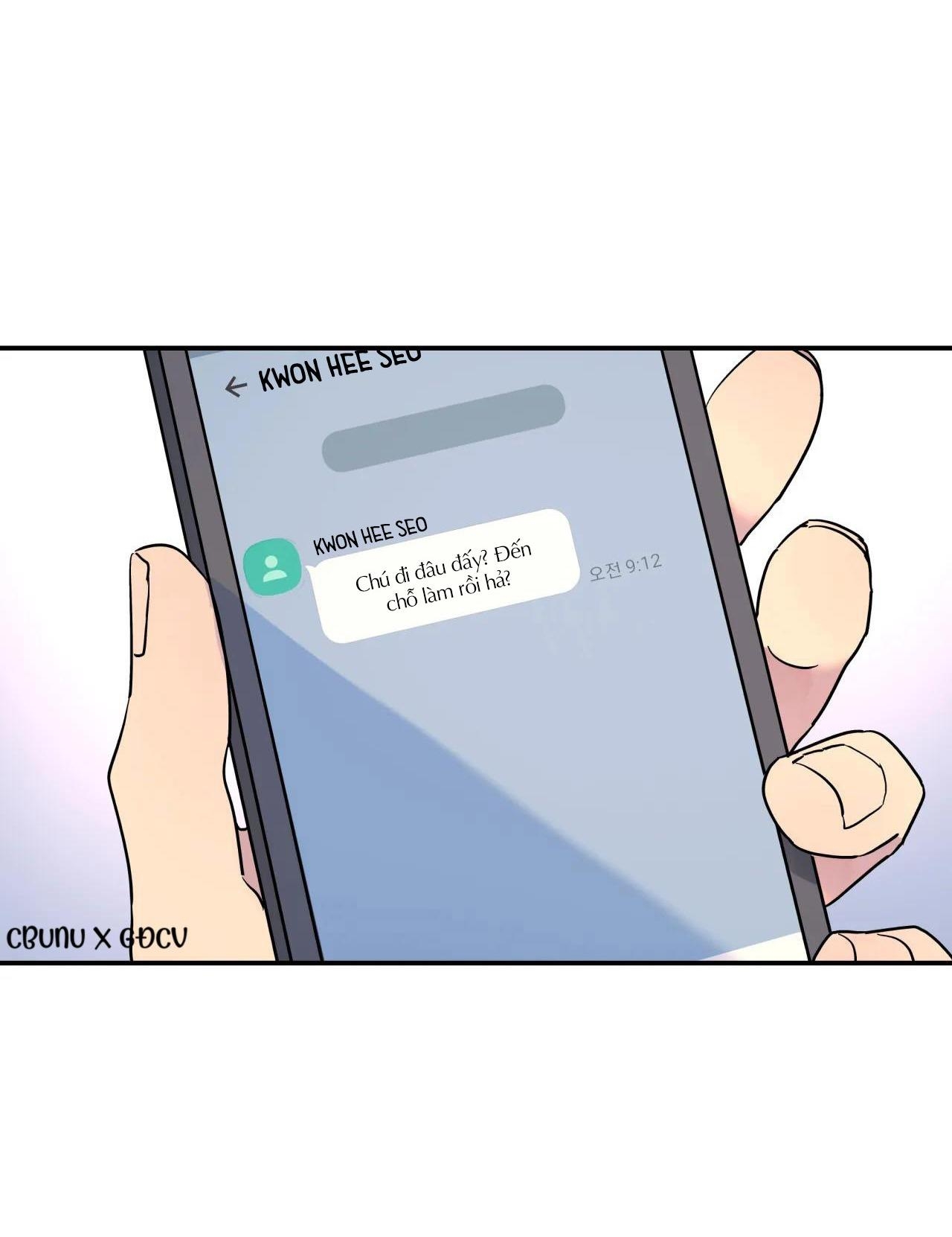 Cây Không Có Rễ - Chap 20