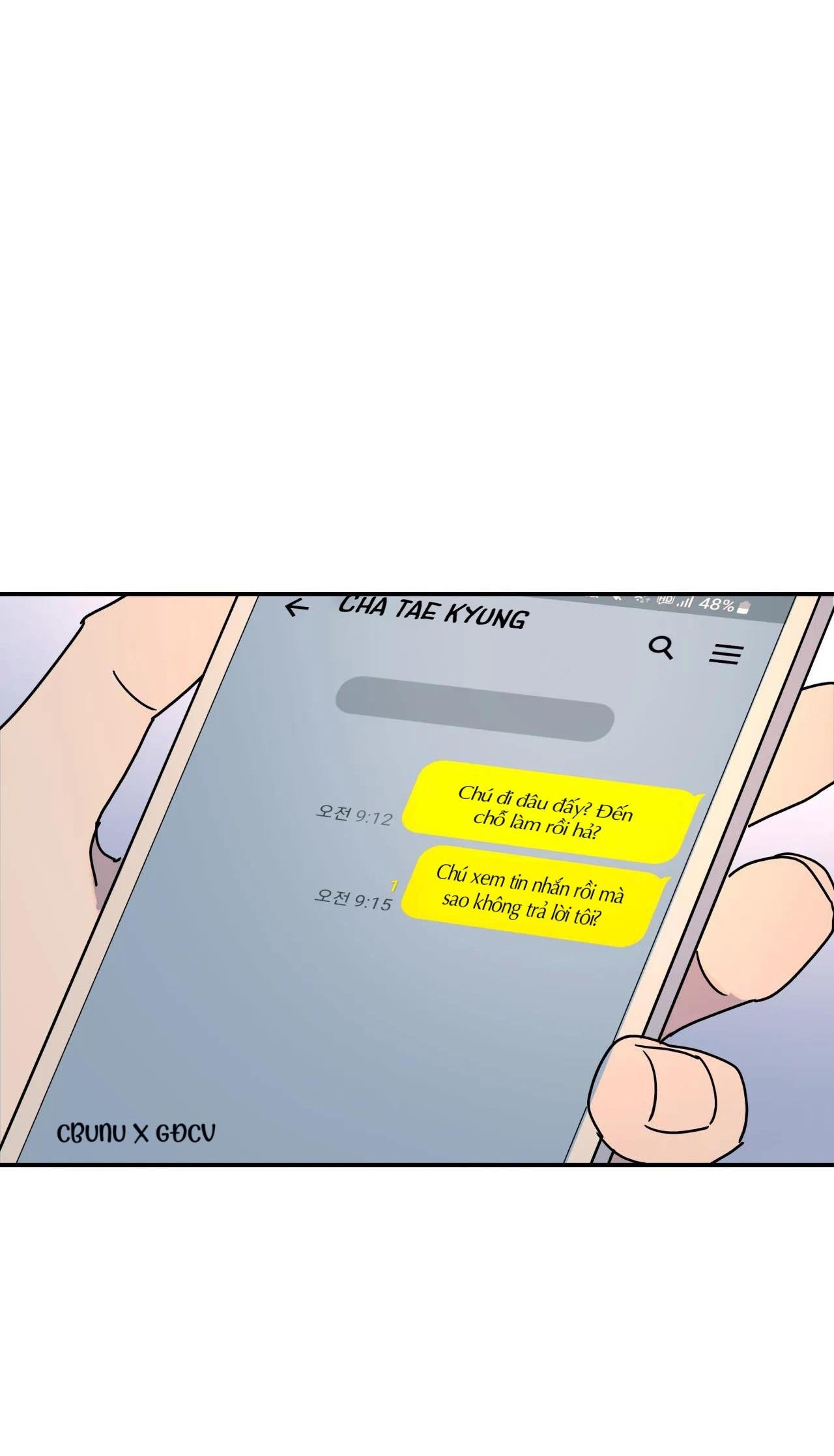 Cây Không Có Rễ - Chap 20