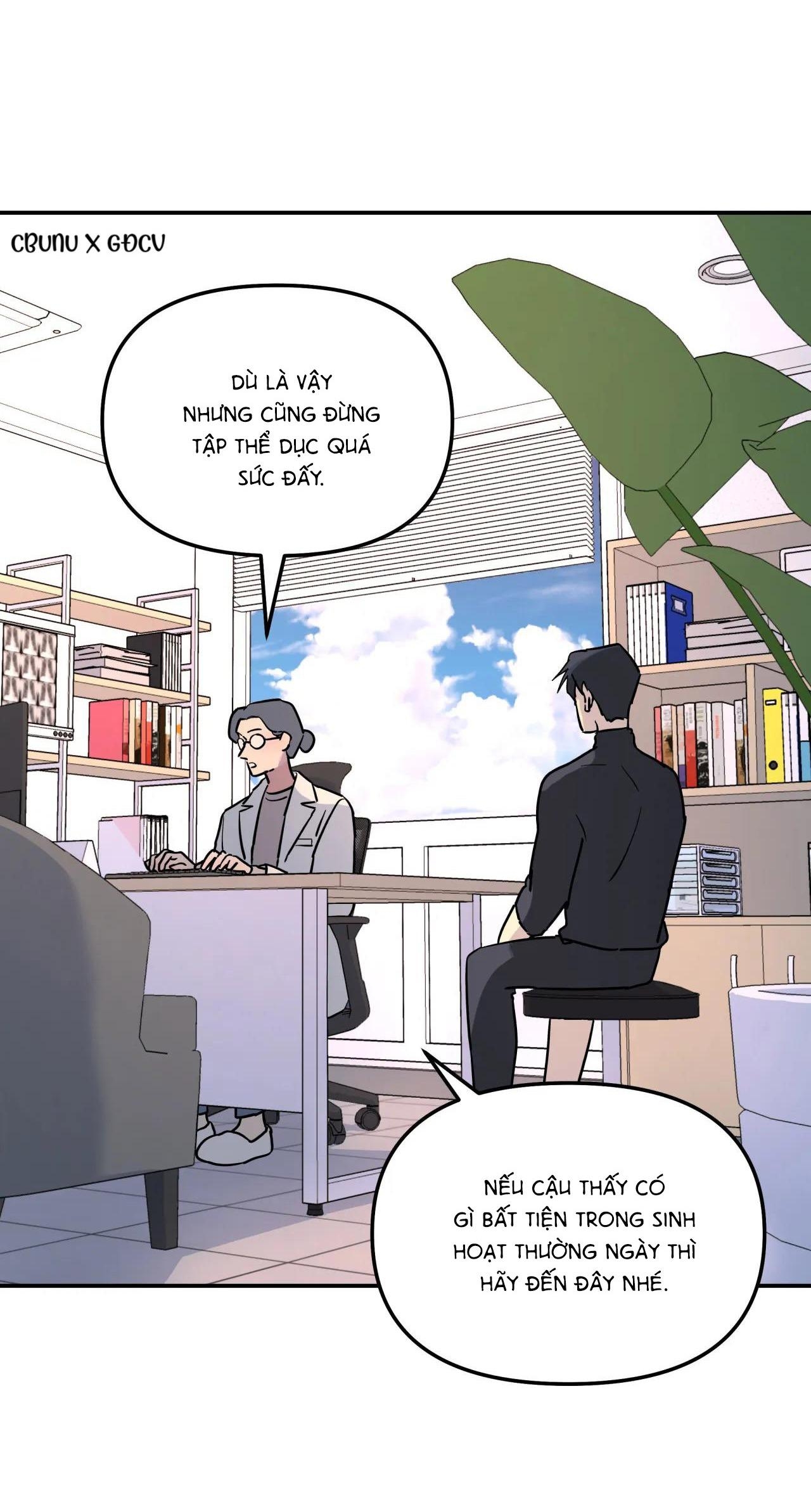 Cây Không Có Rễ - Chap 20