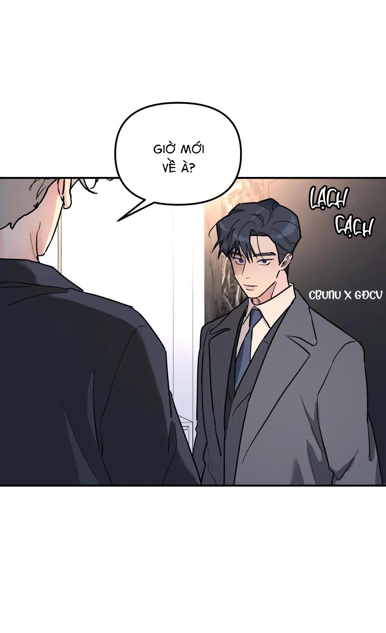 Cây Không Có Rễ - Chap 20