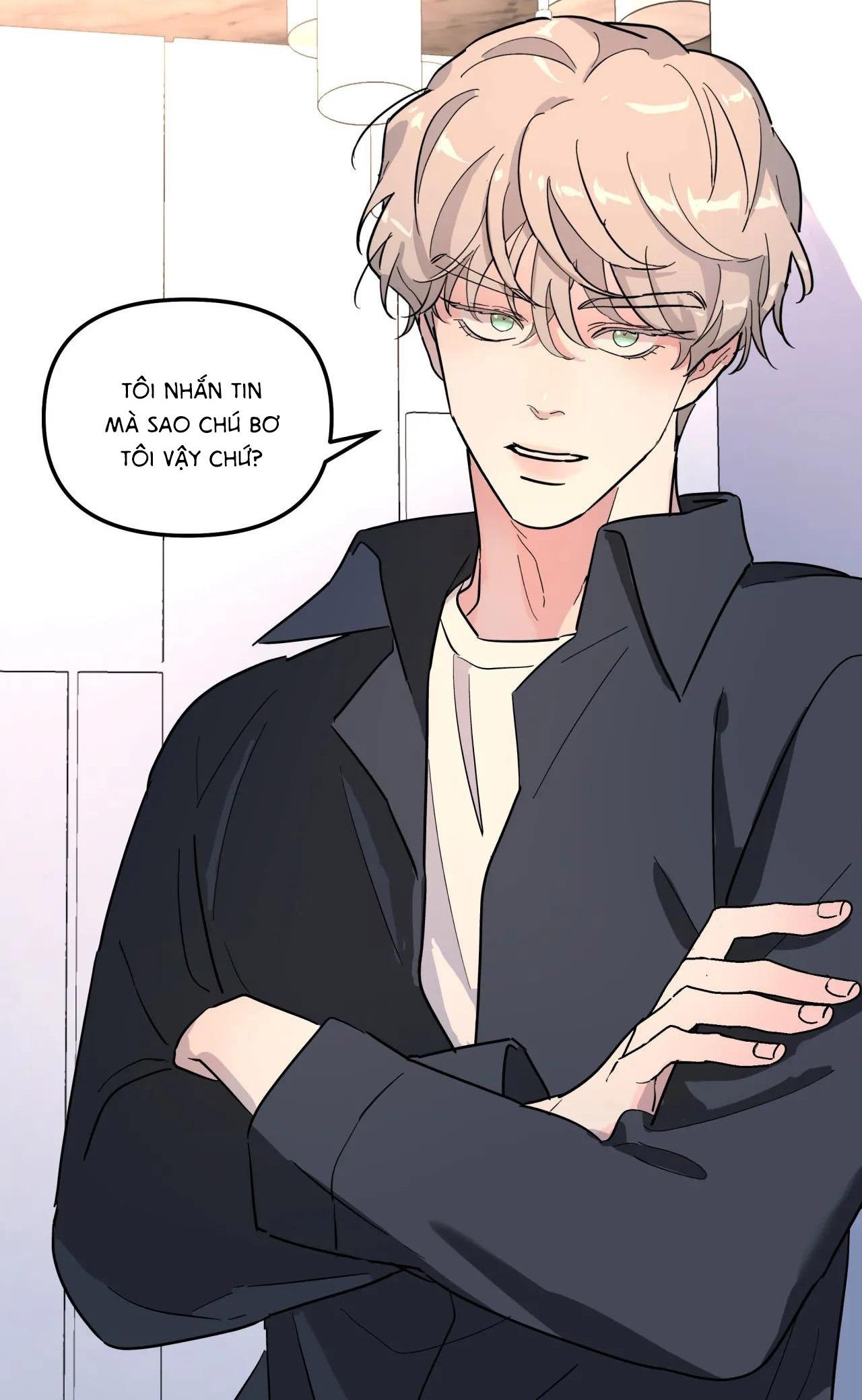 Cây Không Có Rễ - Chap 20
