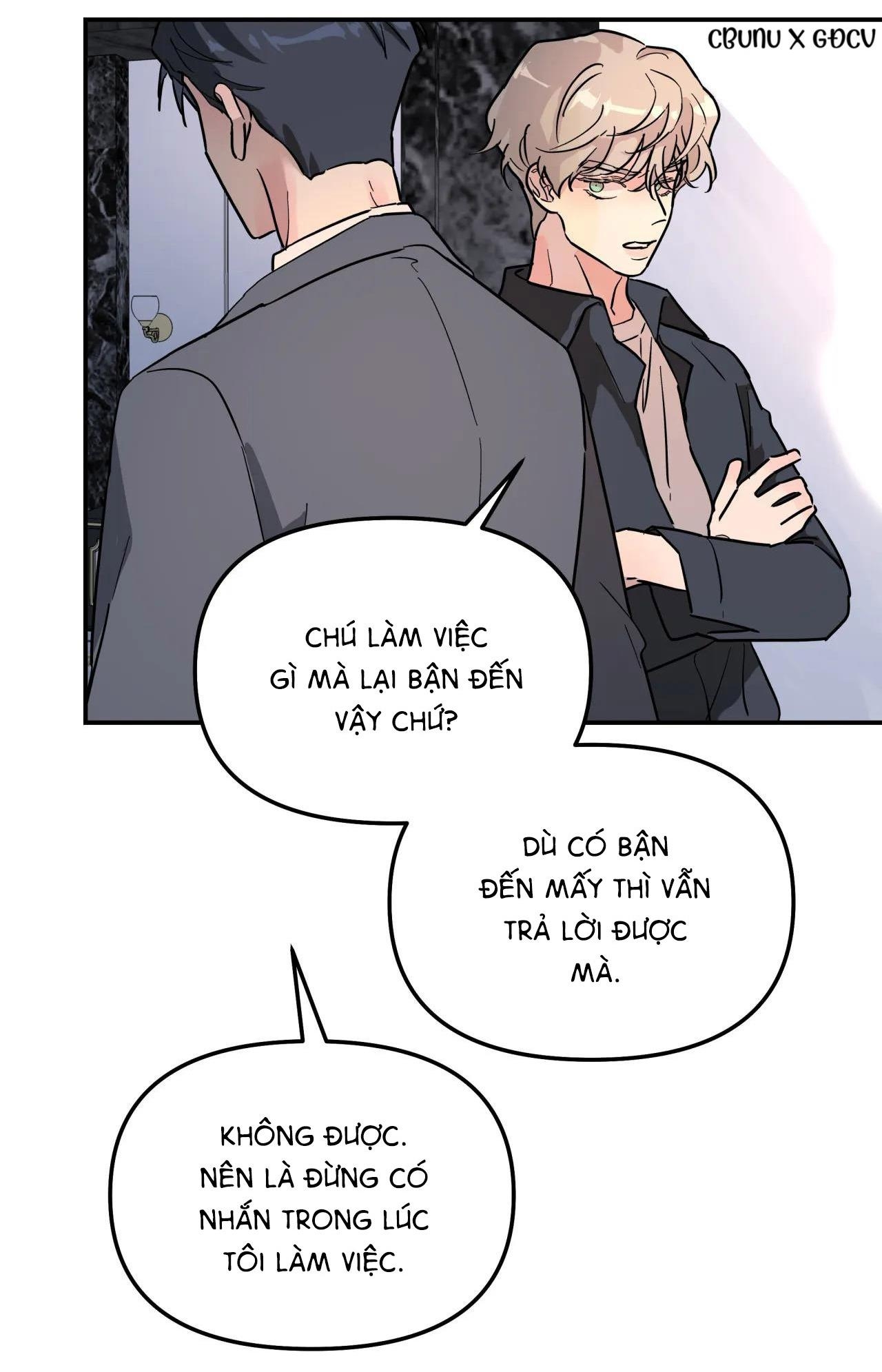 Cây Không Có Rễ - Chap 20