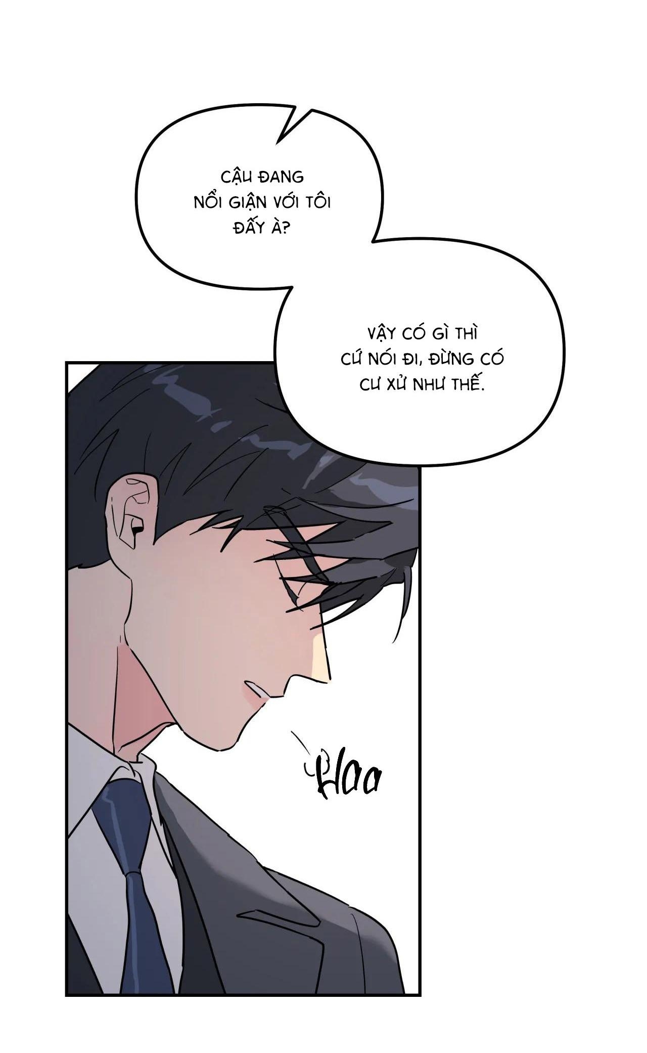 Cây Không Có Rễ - Chap 20