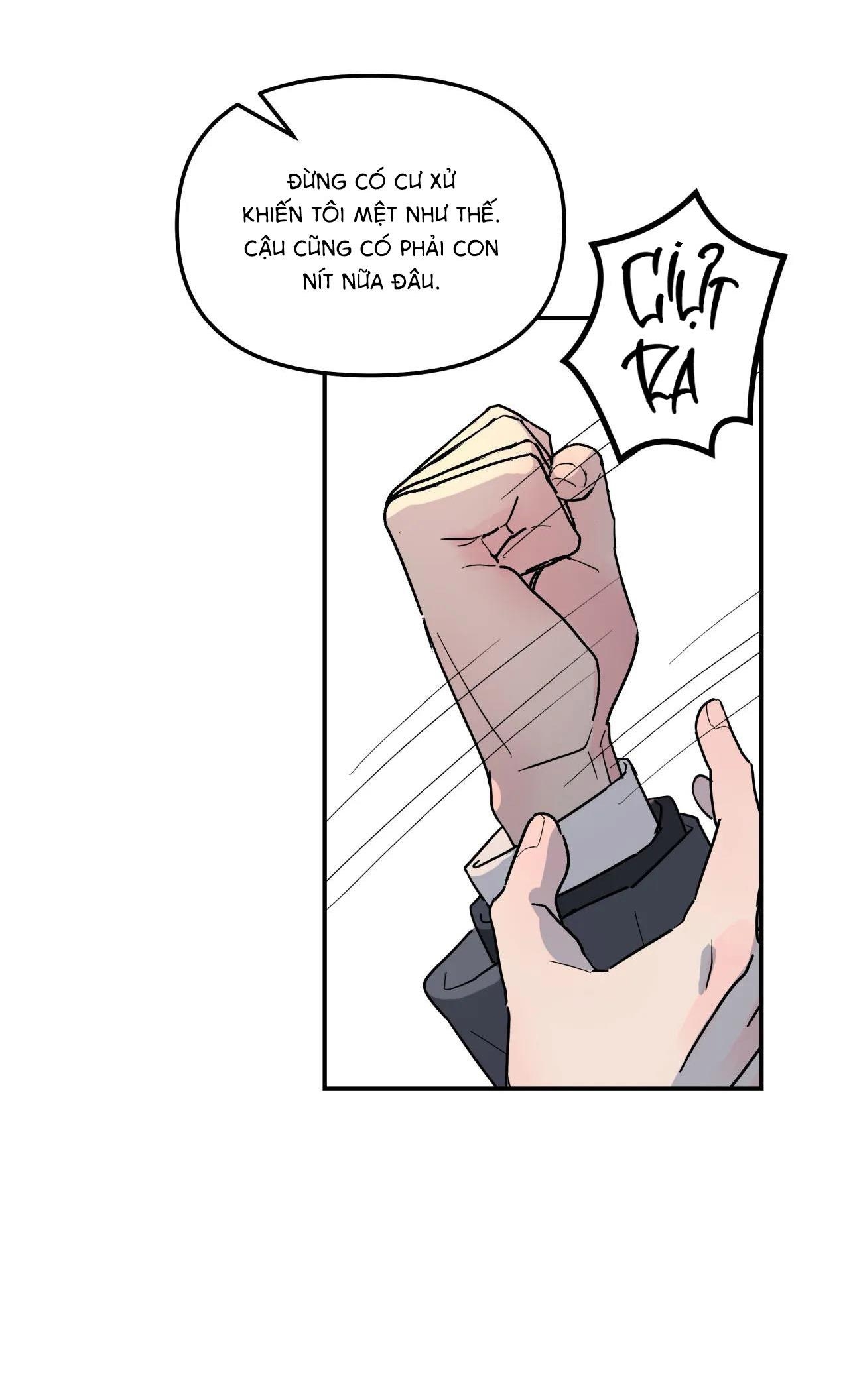 Cây Không Có Rễ - Chap 20