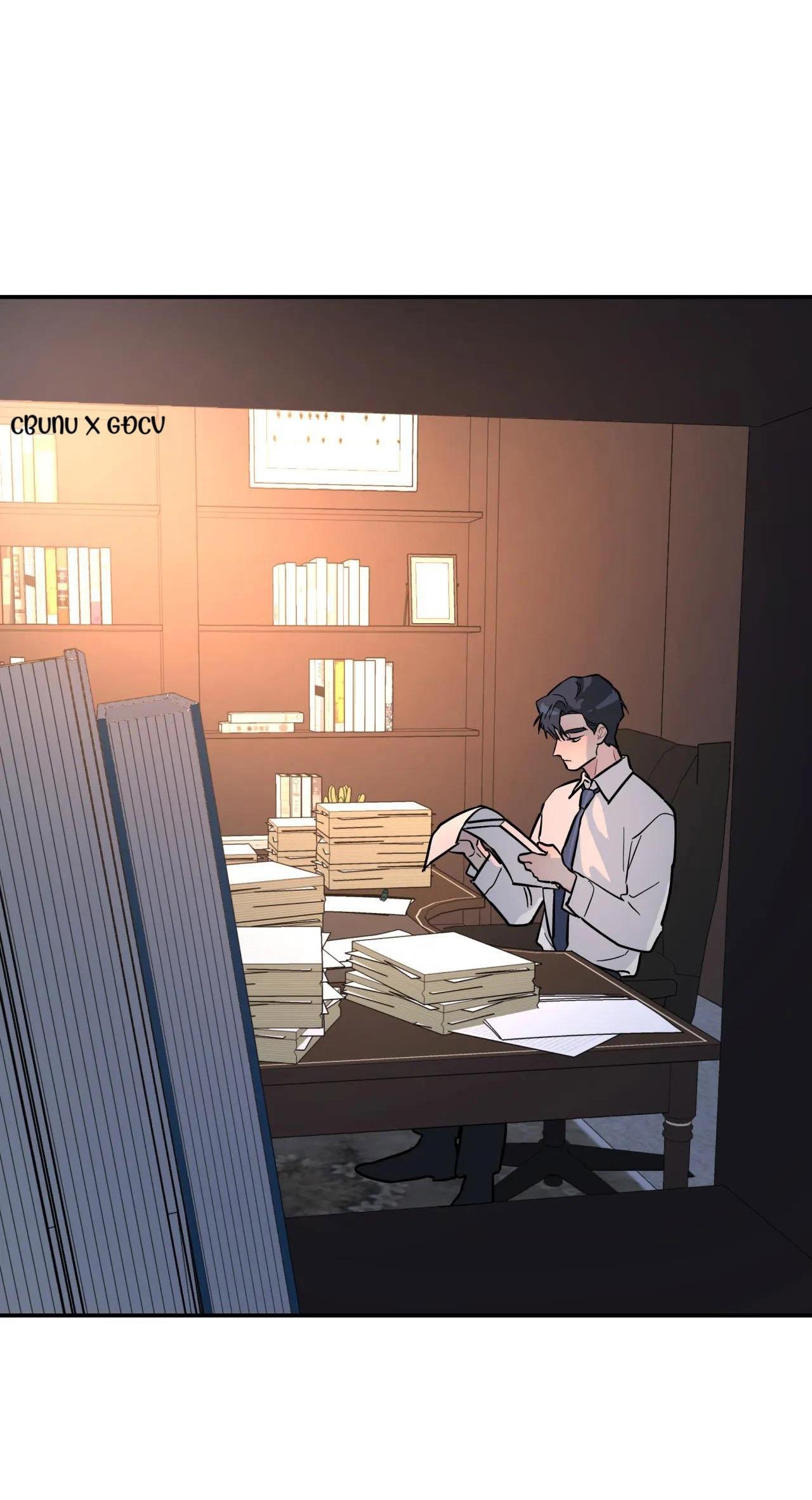 Cây Không Có Rễ - Chap 20