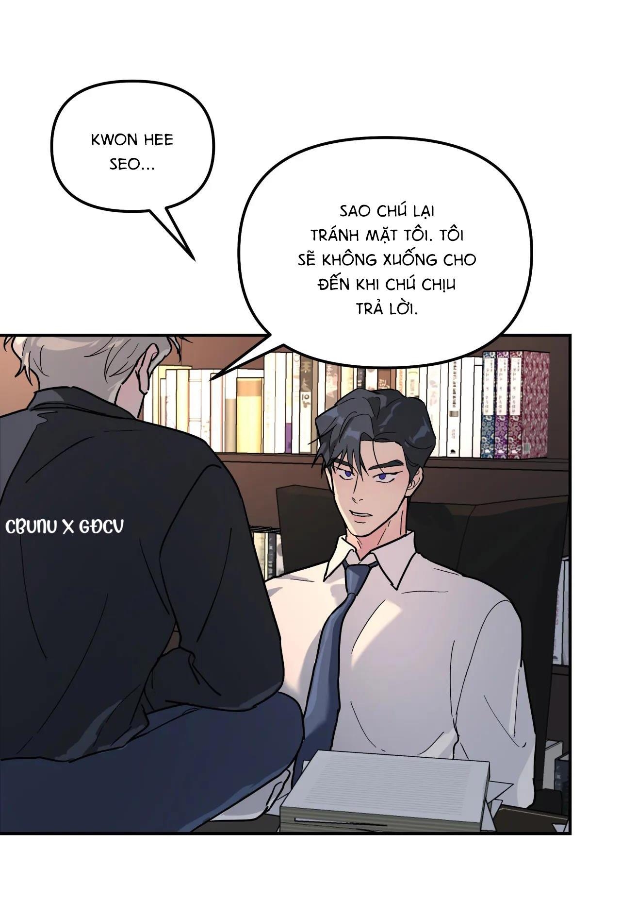 Cây Không Có Rễ - Chap 20