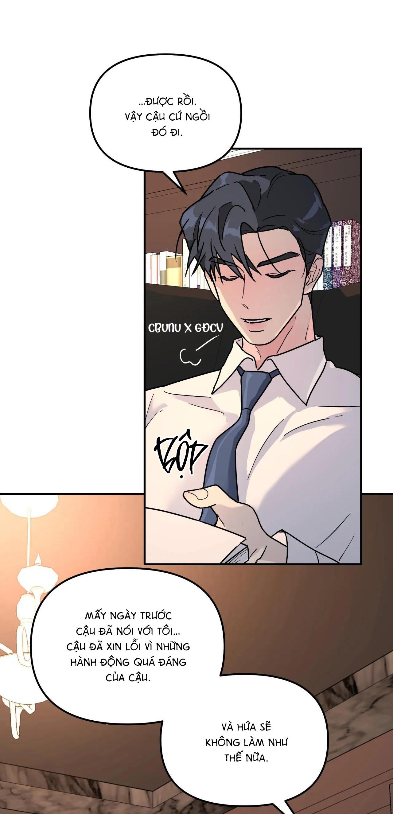 Cây Không Có Rễ - Chap 20