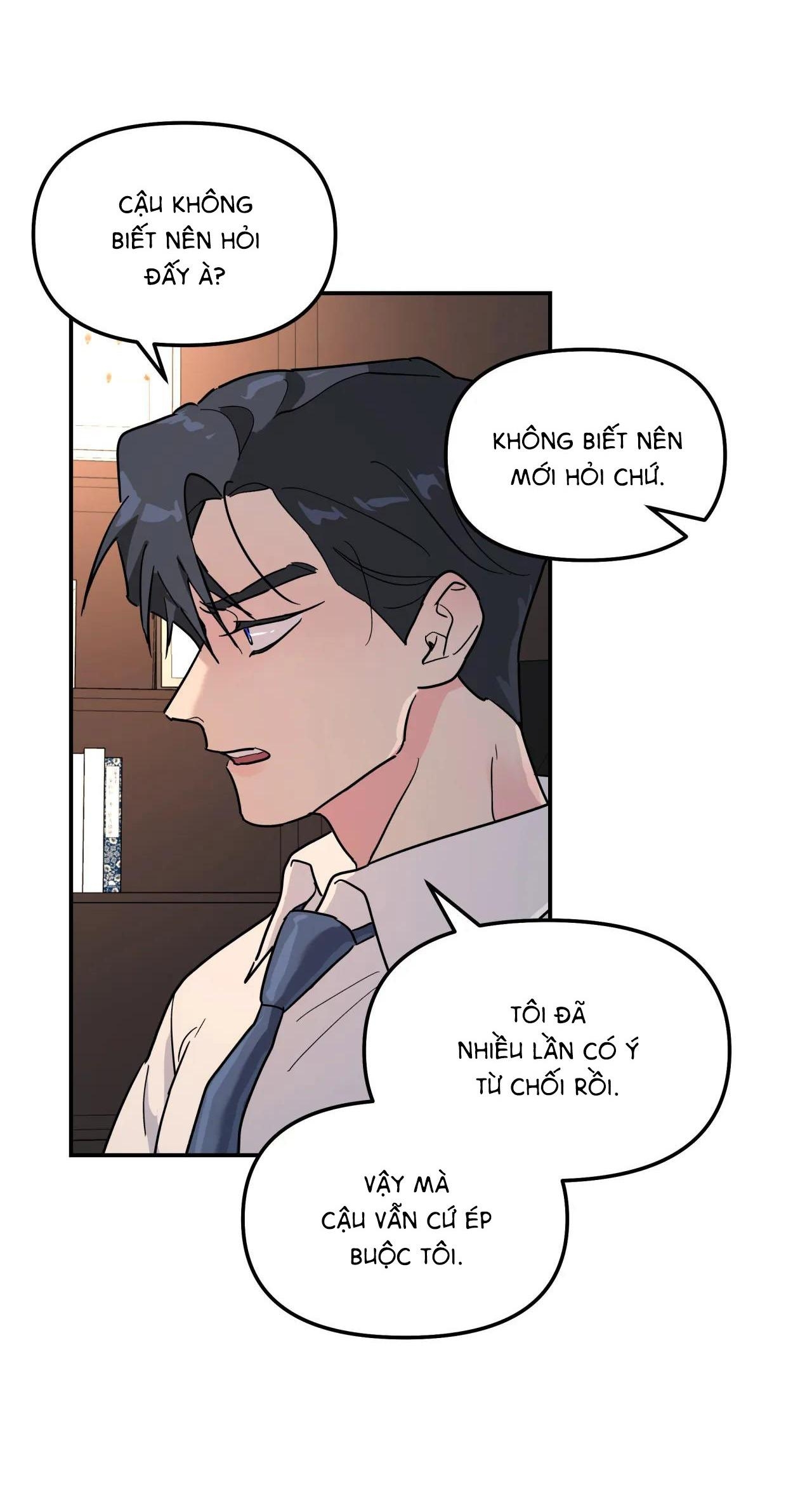 Cây Không Có Rễ - Chap 20