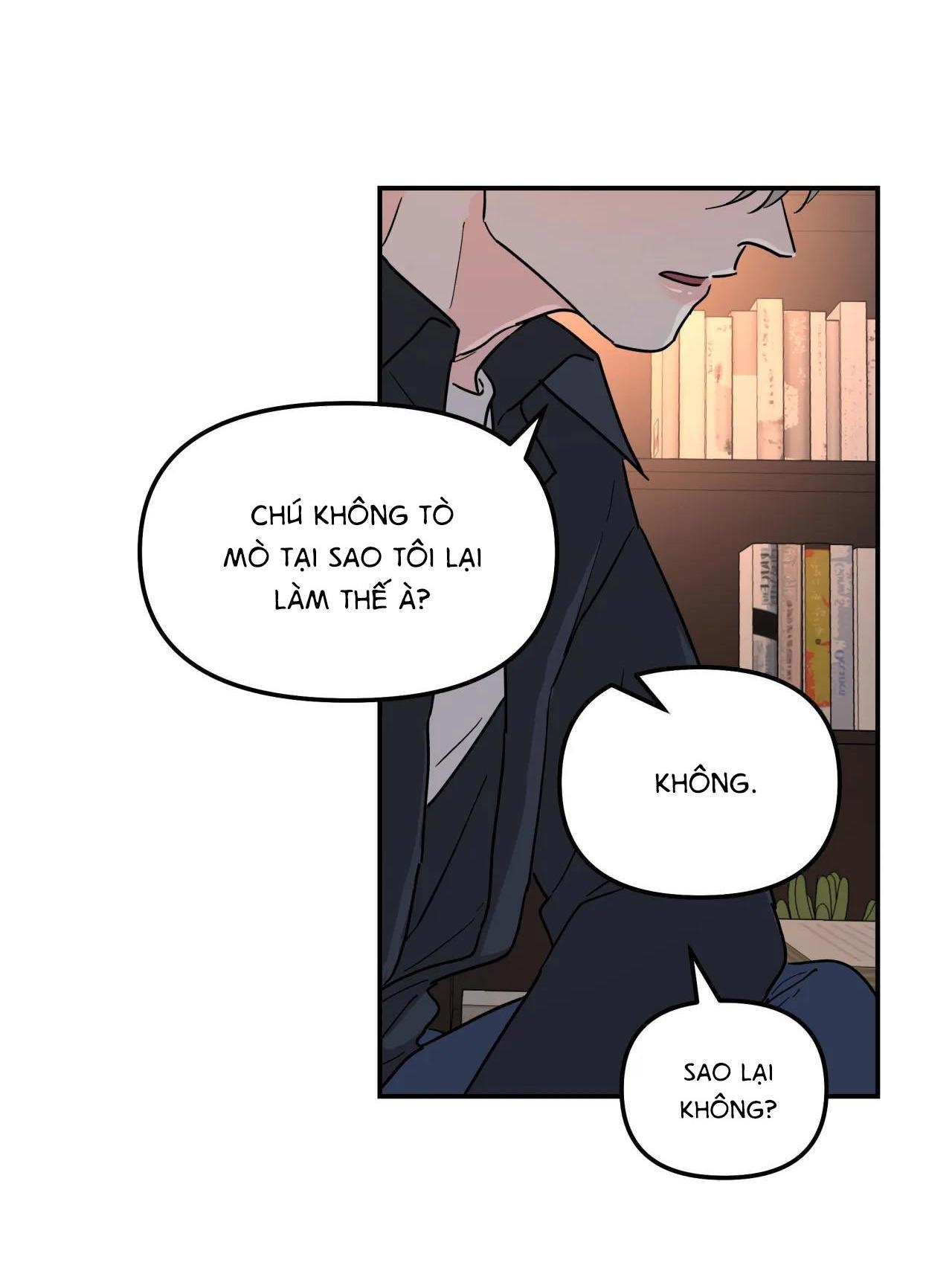 Cây Không Có Rễ - Chap 20